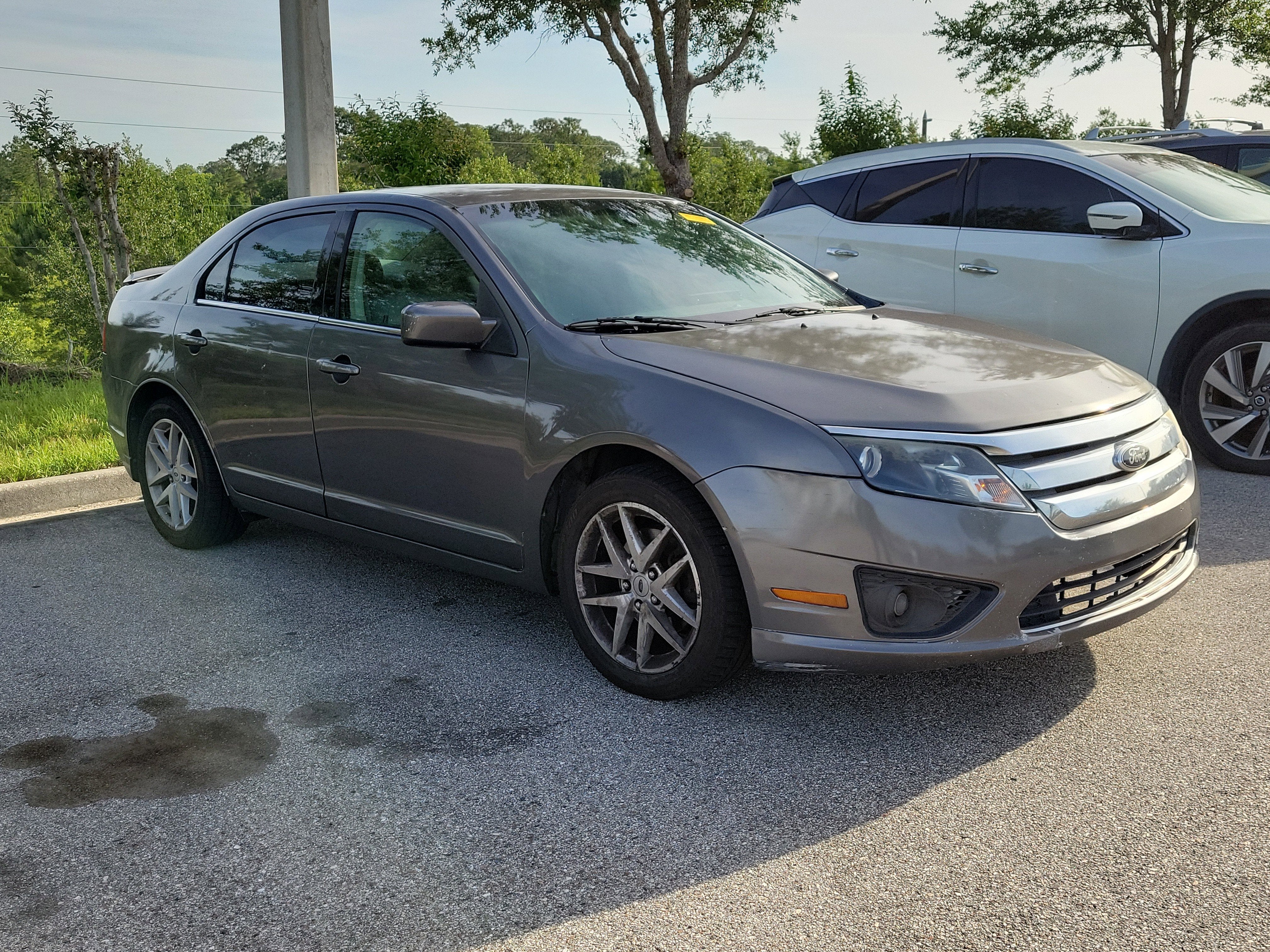 2011 Ford Fusion SE
