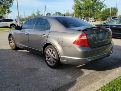 2011 Ford Fusion SE