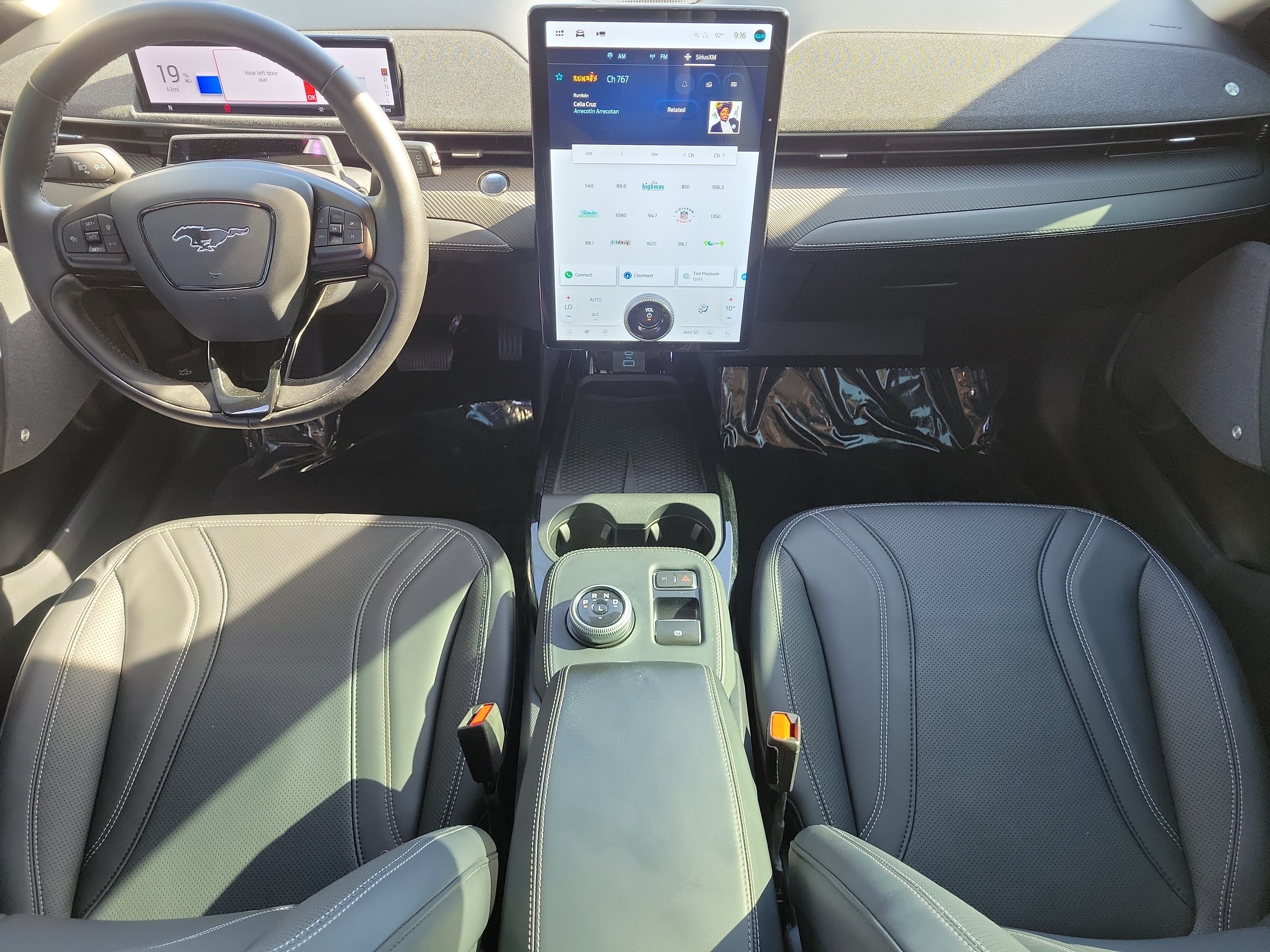2024 Ford Mustang Mach-E Premium