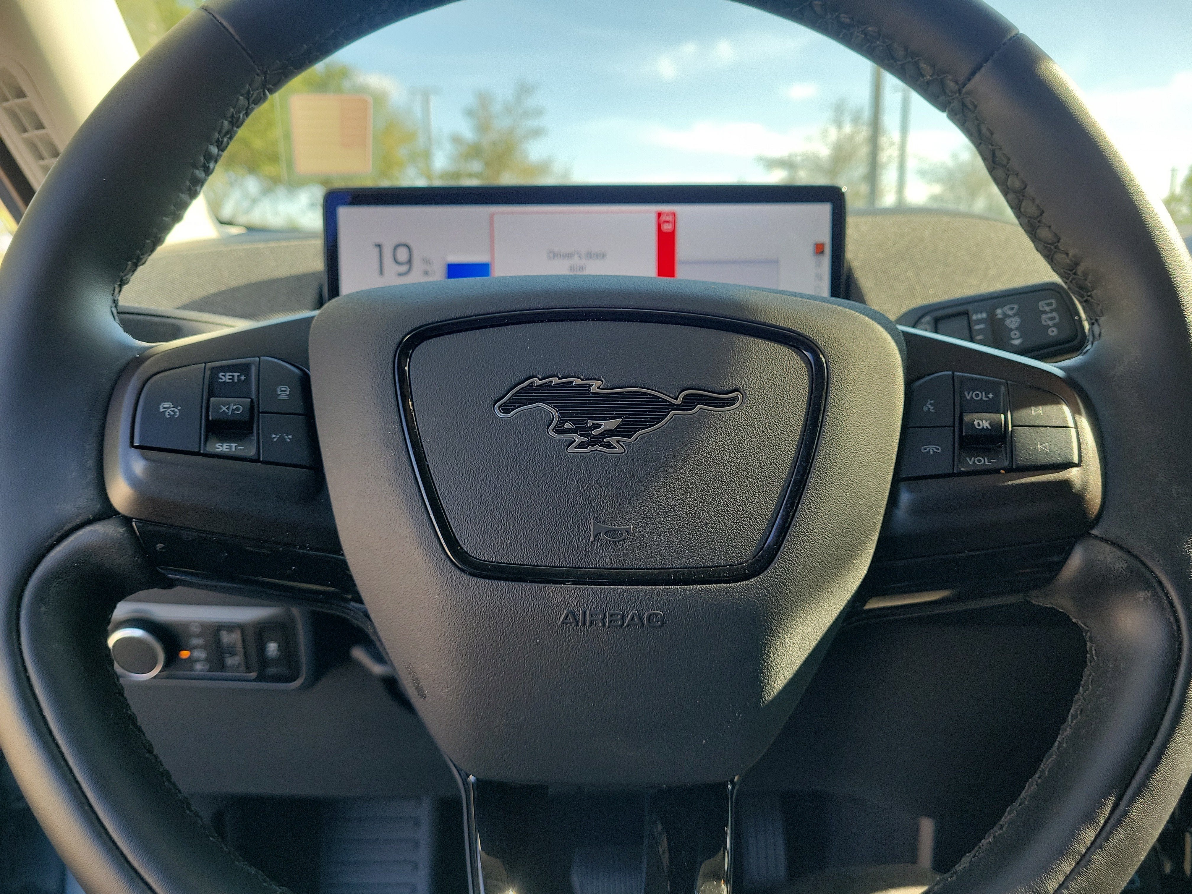 2024 Ford Mustang Mach-E Premium