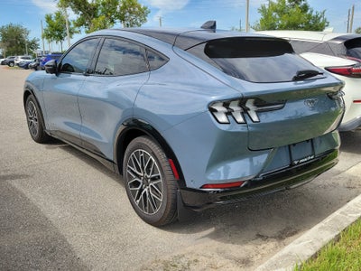 2024 Ford Mustang Mach-E Premium