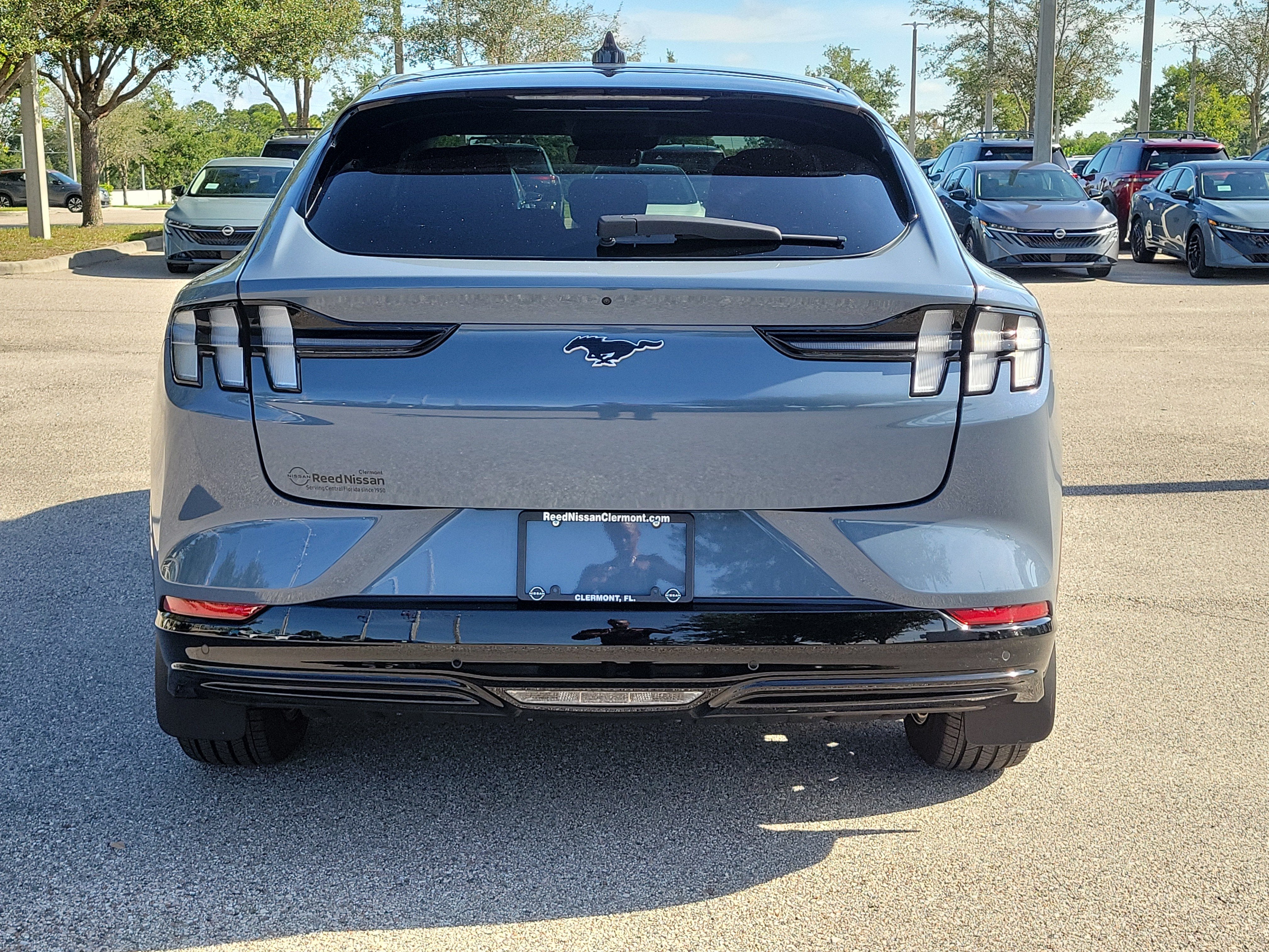 2024 Ford Mustang Mach-E Premium