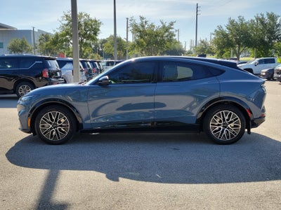 2024 Ford Mustang Mach-E Premium