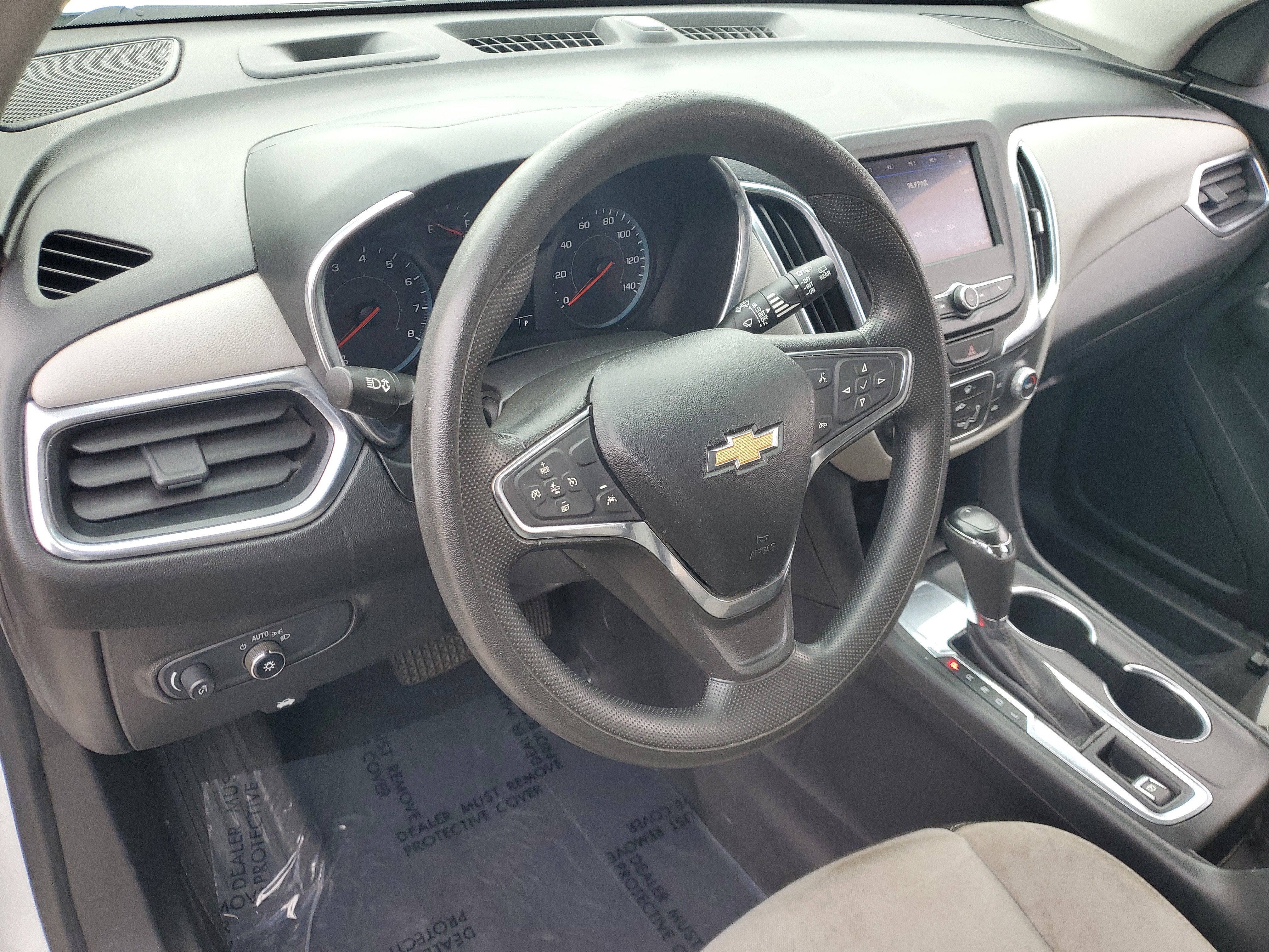 2021 Chevrolet Equinox LS