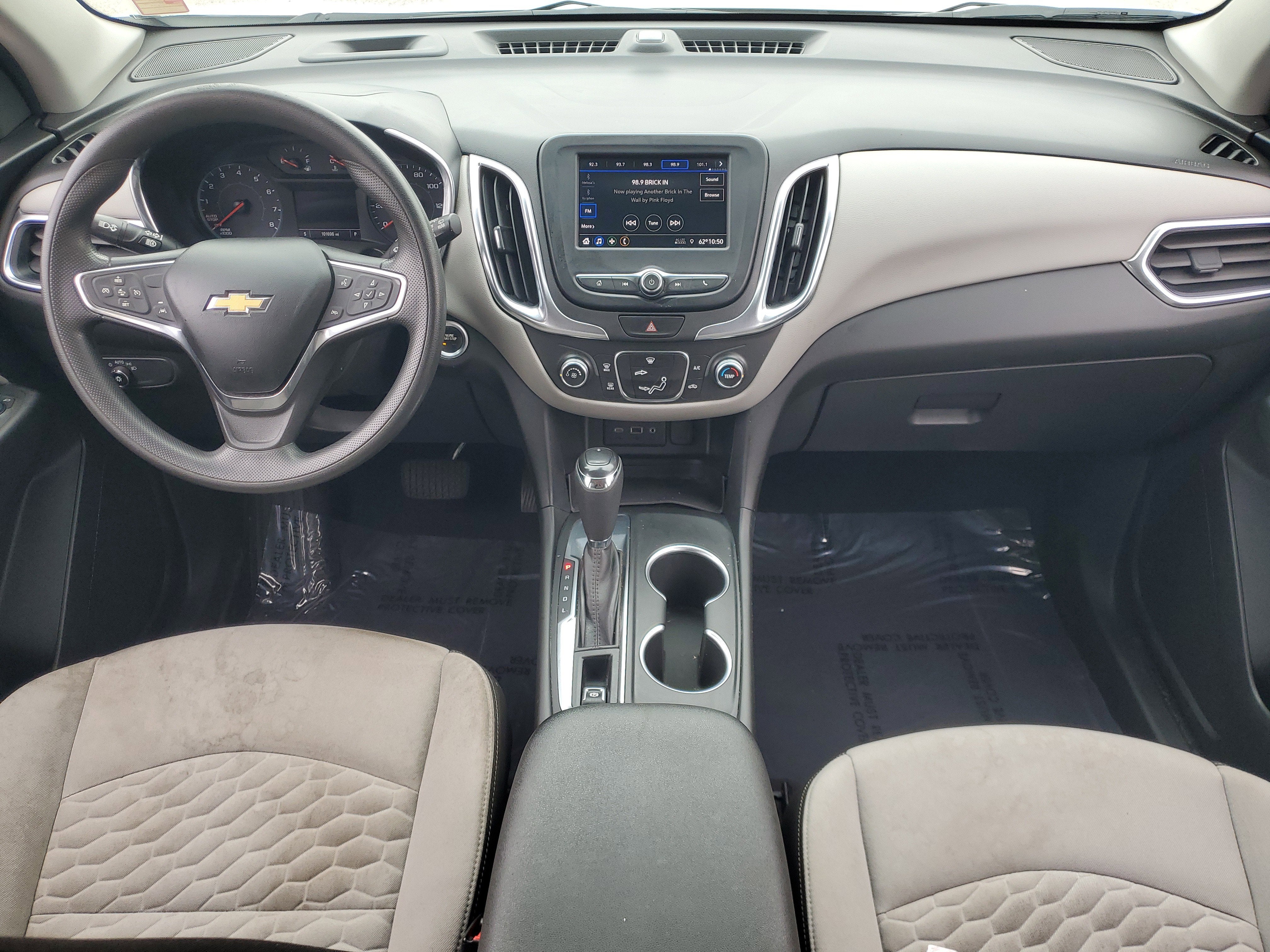 2021 Chevrolet Equinox LS