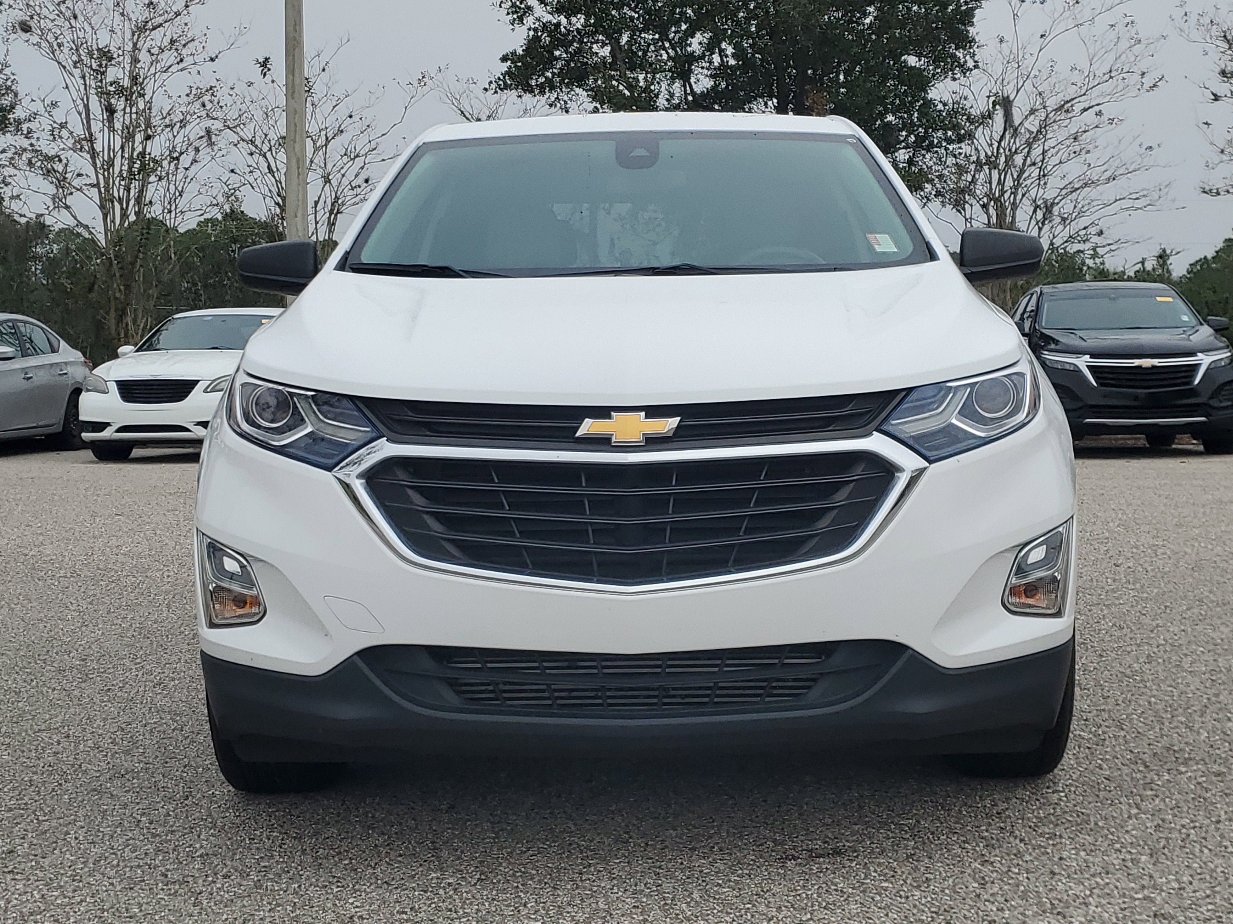 2021 Chevrolet Equinox LS
