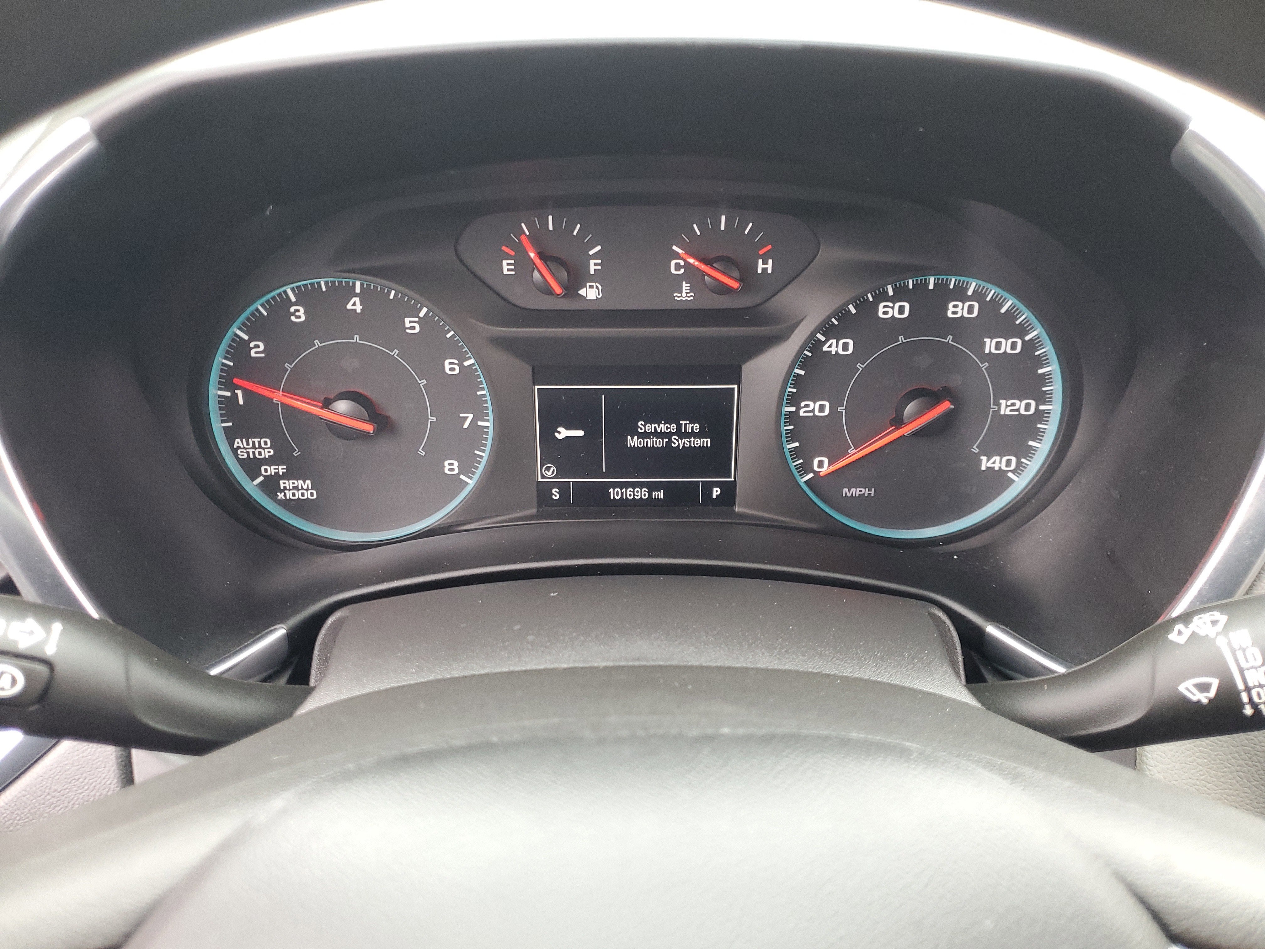 2021 Chevrolet Equinox LS