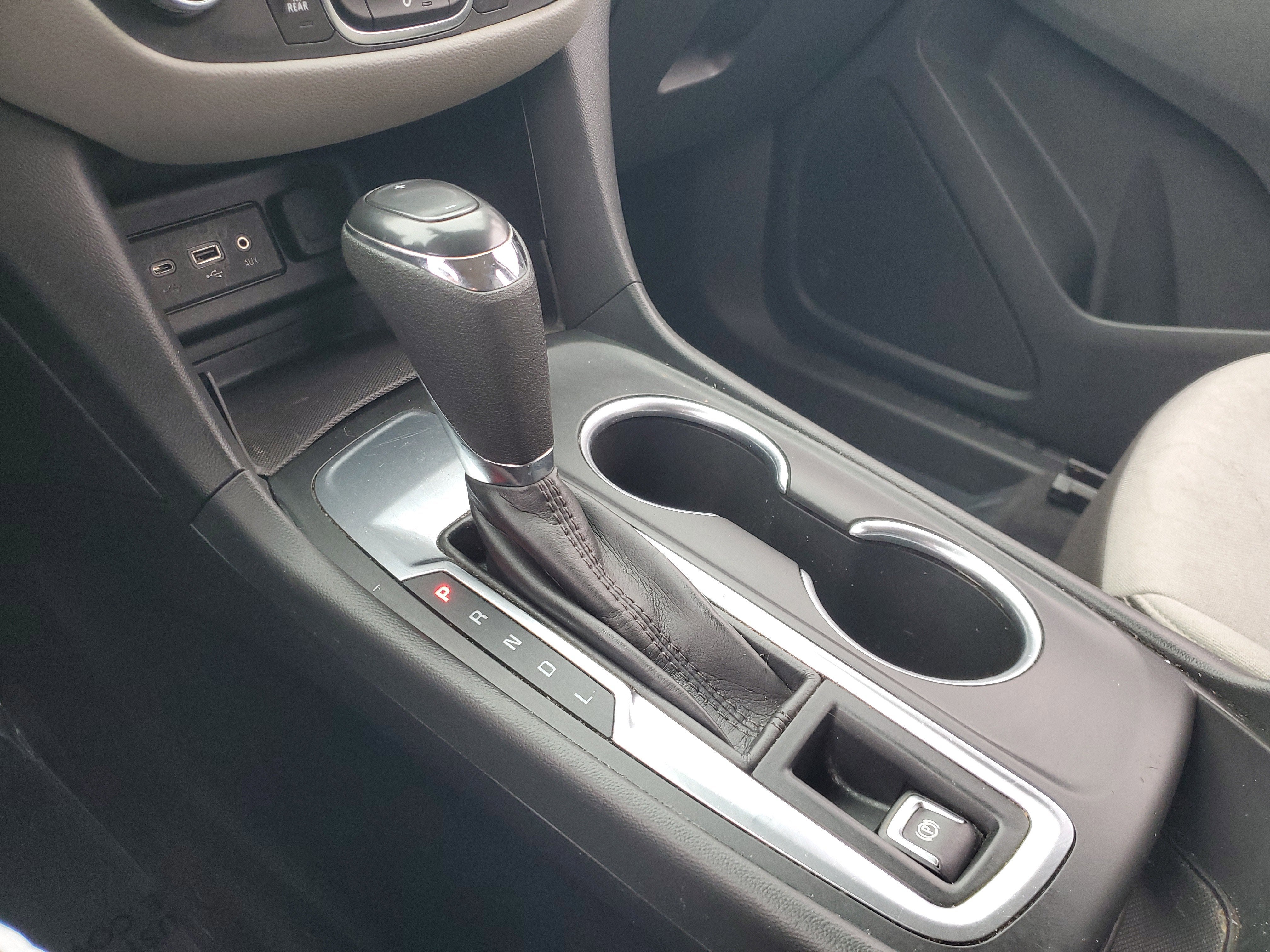 2021 Chevrolet Equinox LS