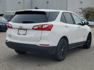 2021 Chevrolet Equinox LS