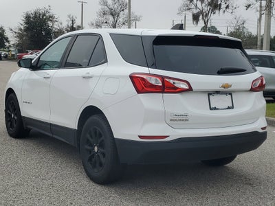 2021 Chevrolet Equinox LS