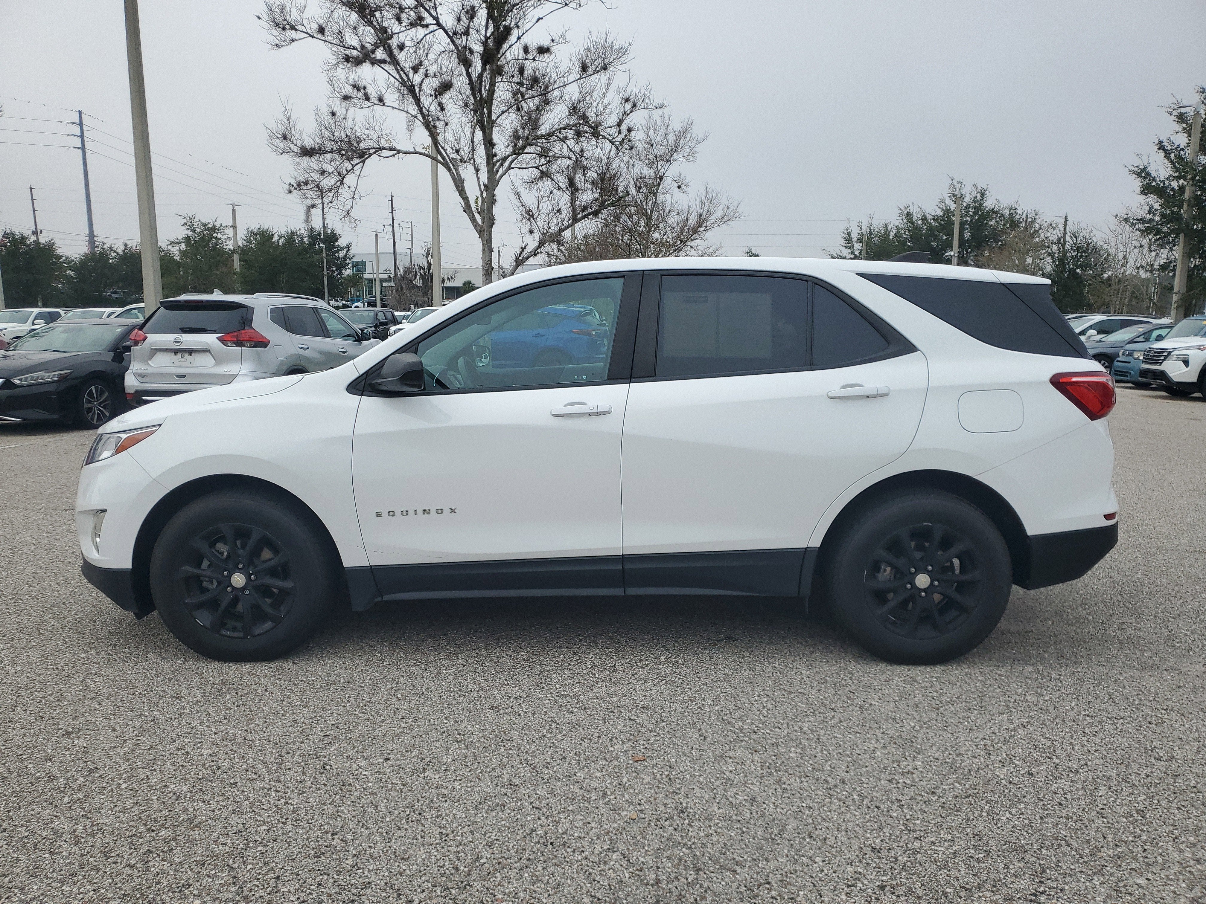 2021 Chevrolet Equinox LS