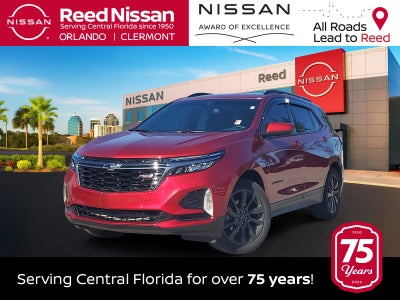 2023 Chevrolet Equinox RS