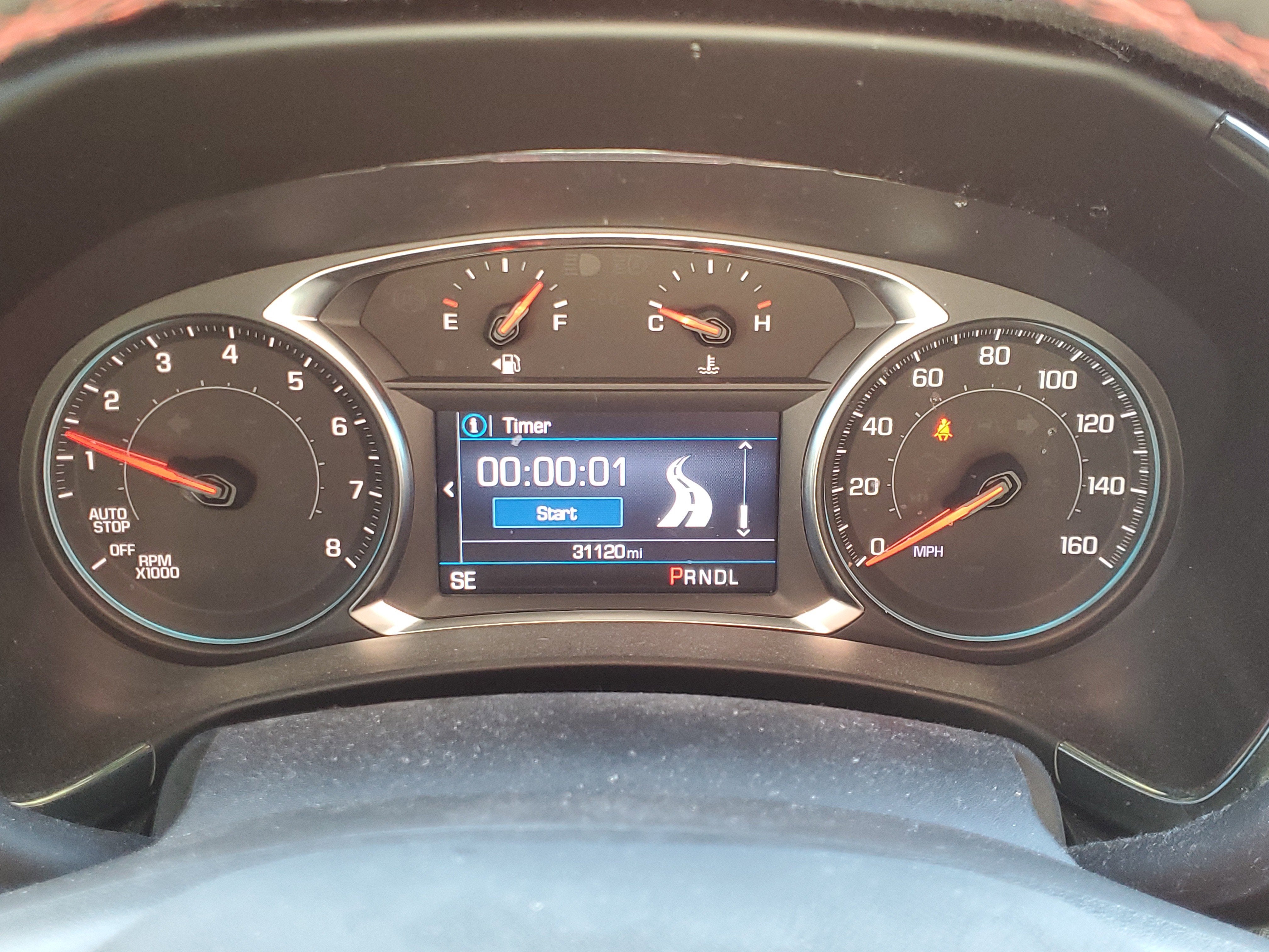 2023 Chevrolet Equinox RS