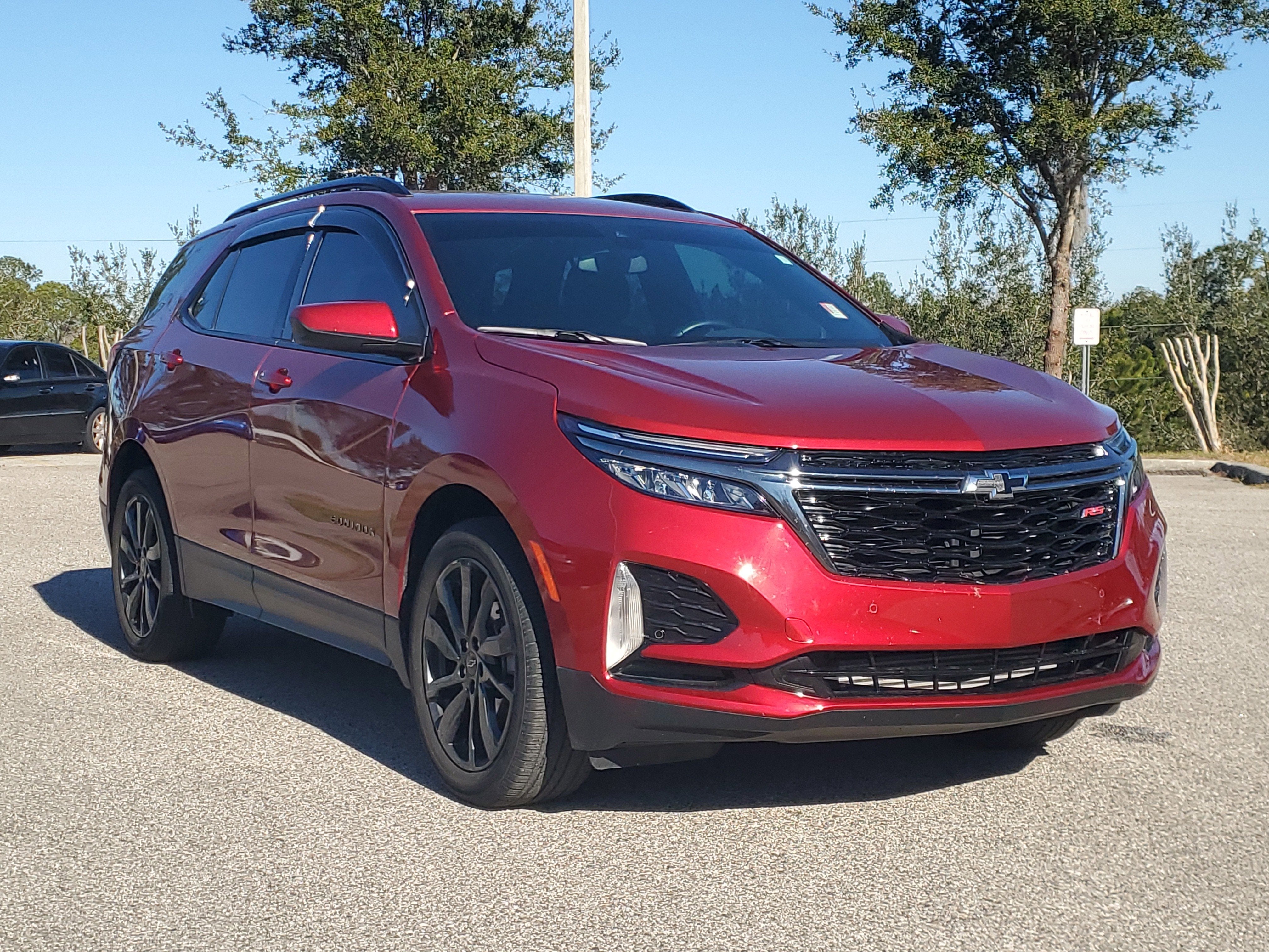 2023 Chevrolet Equinox RS