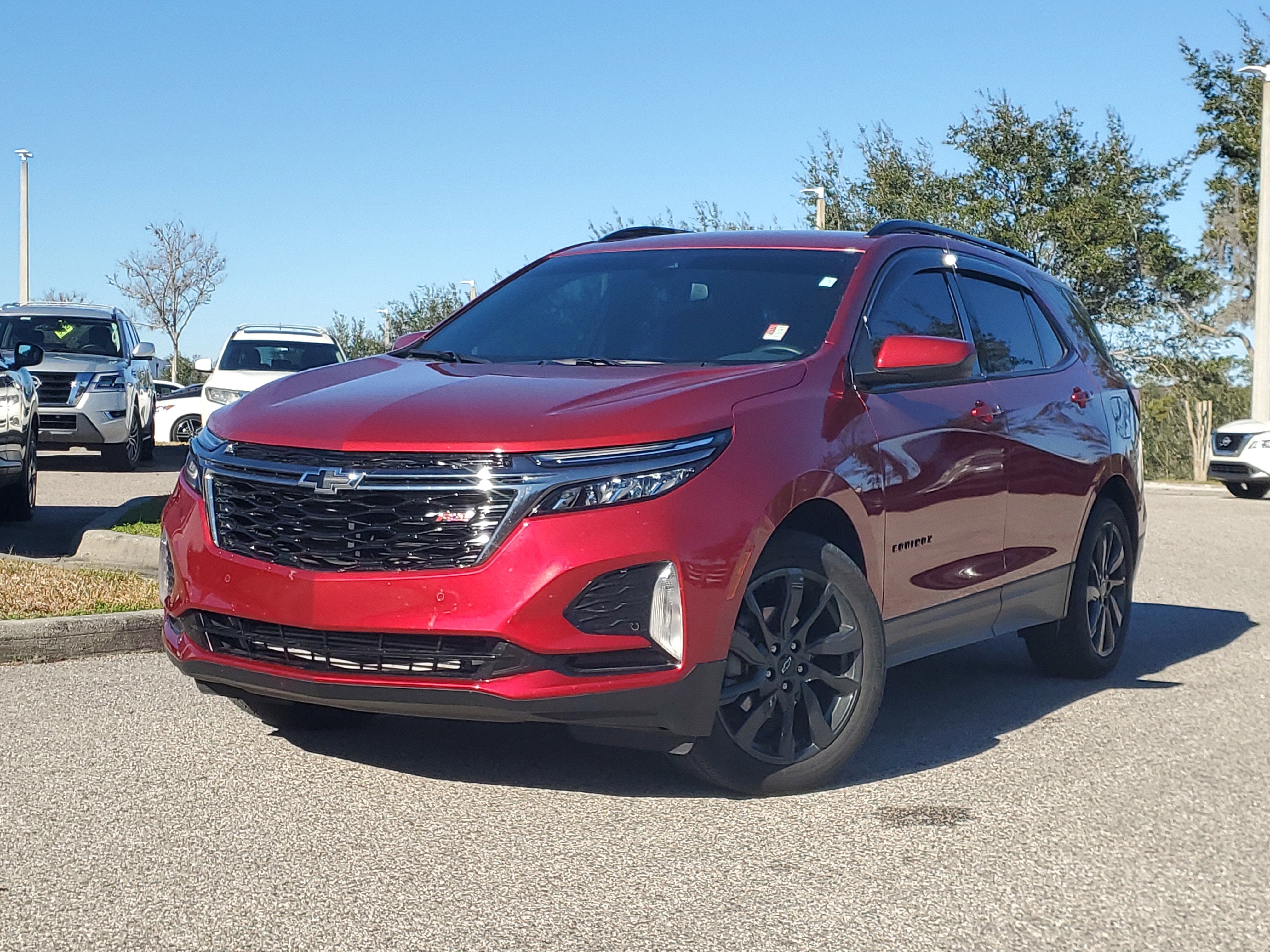2023 Chevrolet Equinox RS