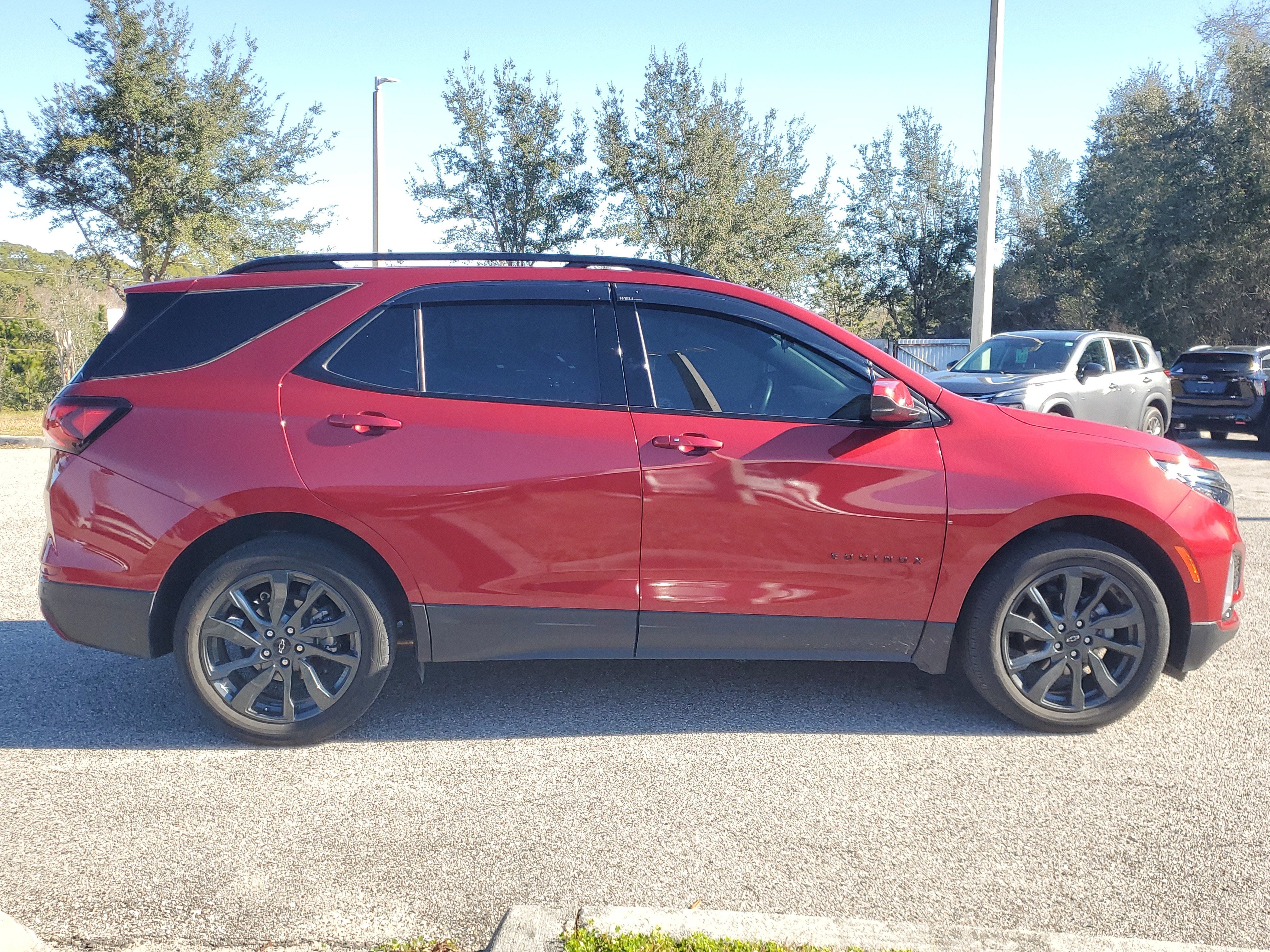 2023 Chevrolet Equinox RS