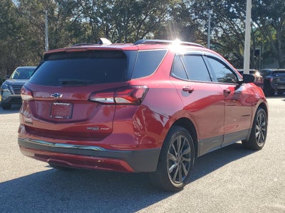 2023 Chevrolet Equinox RS