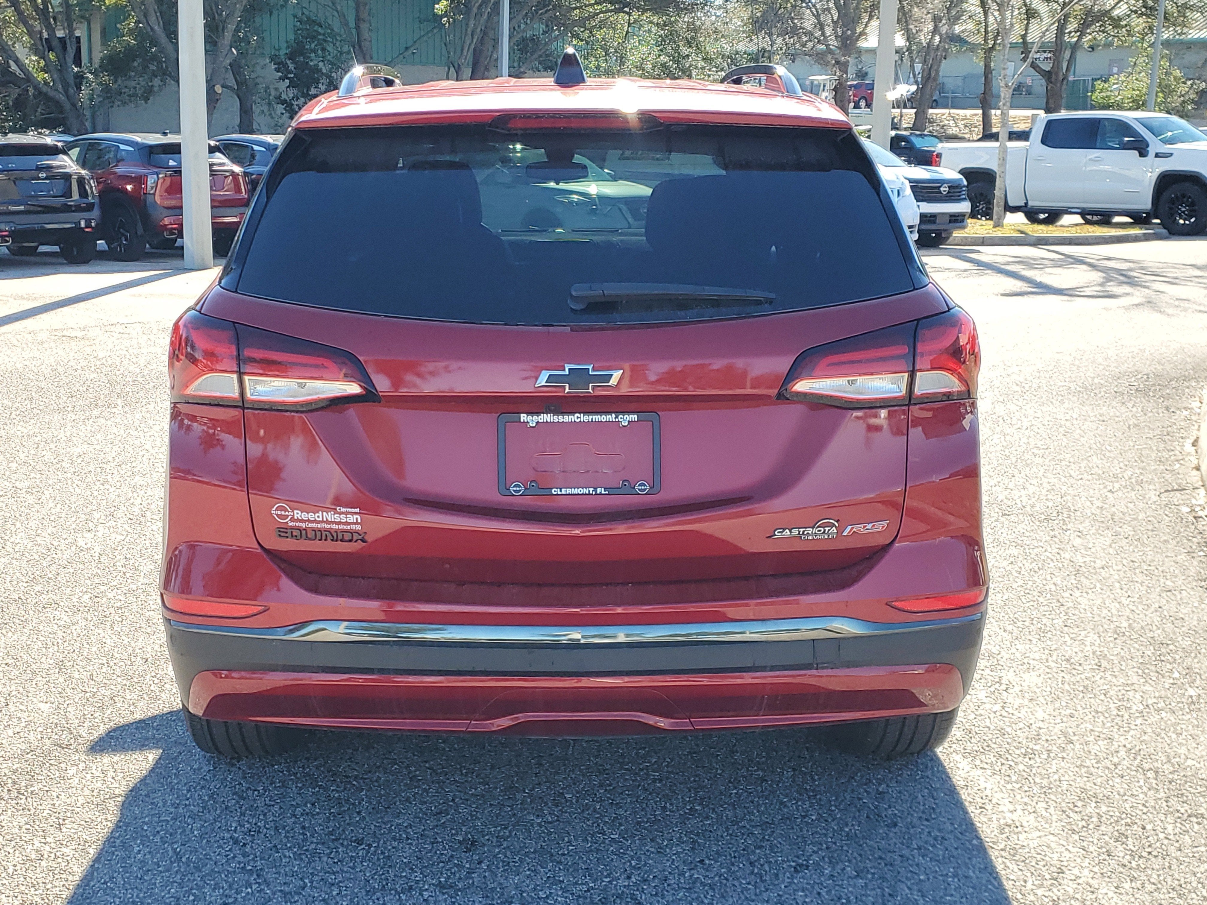 2023 Chevrolet Equinox RS