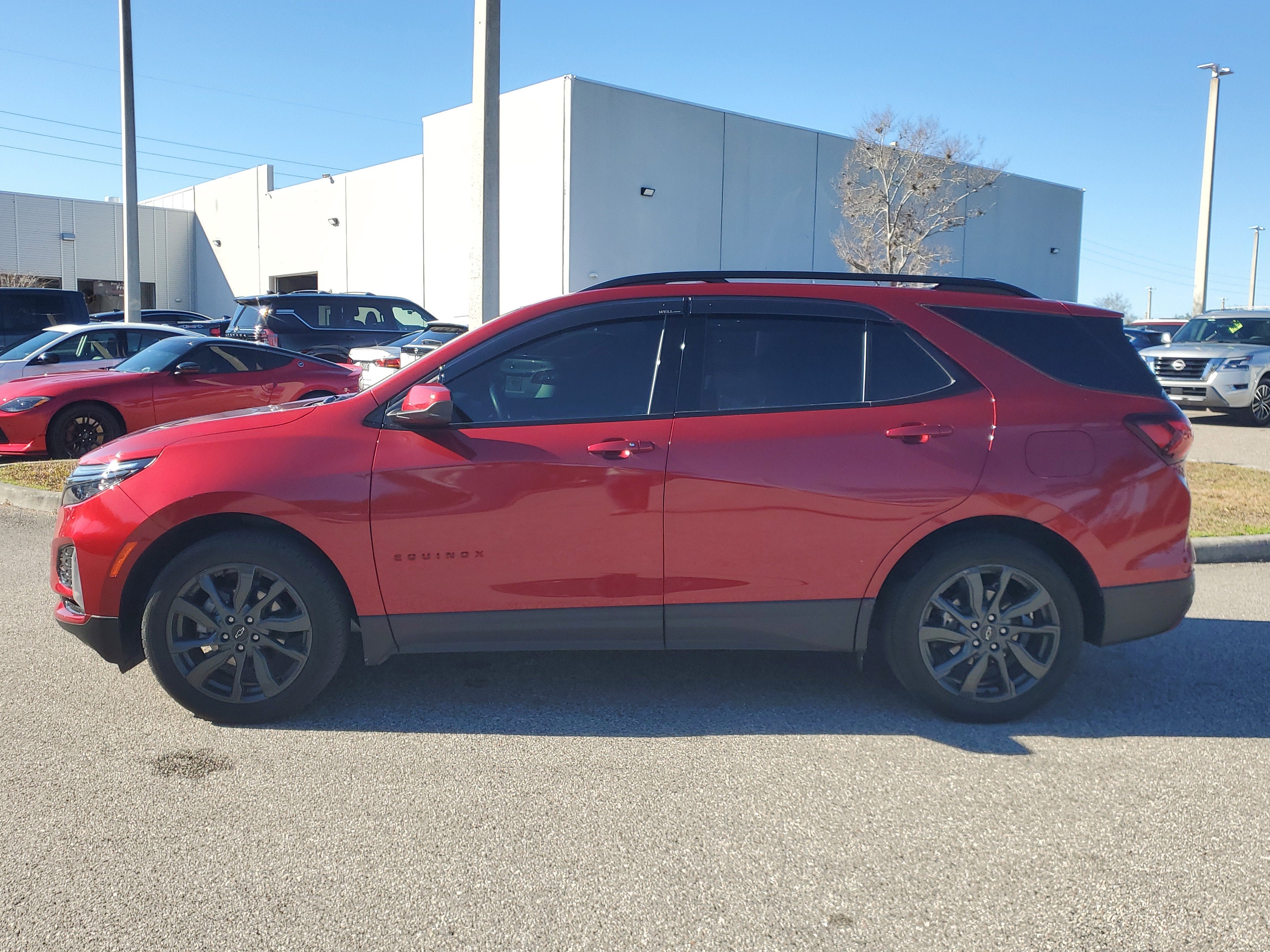 2023 Chevrolet Equinox RS