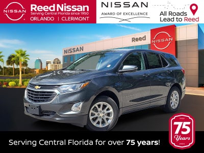 2019 Chevrolet Equinox LT