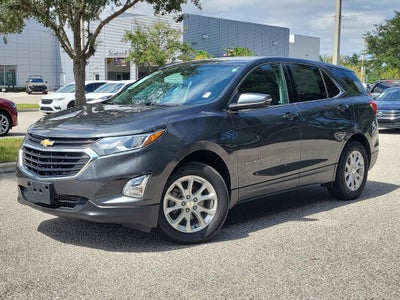 2019 Chevrolet Equinox LT