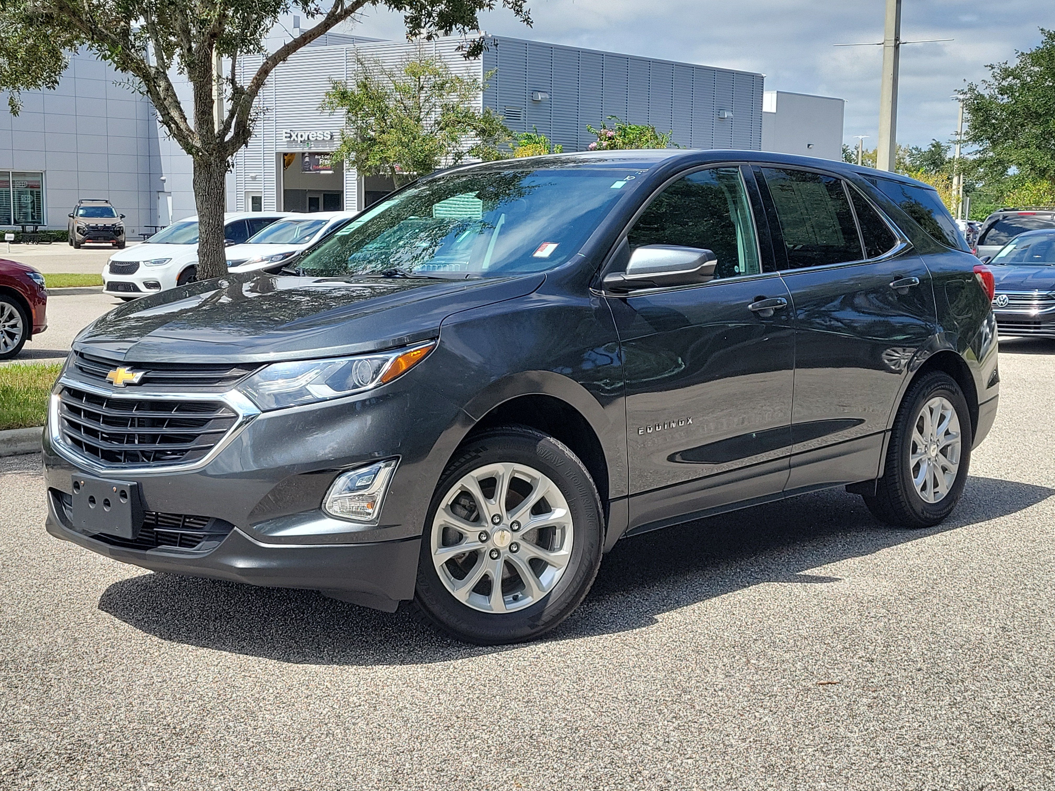 2019 Chevrolet Equinox LT