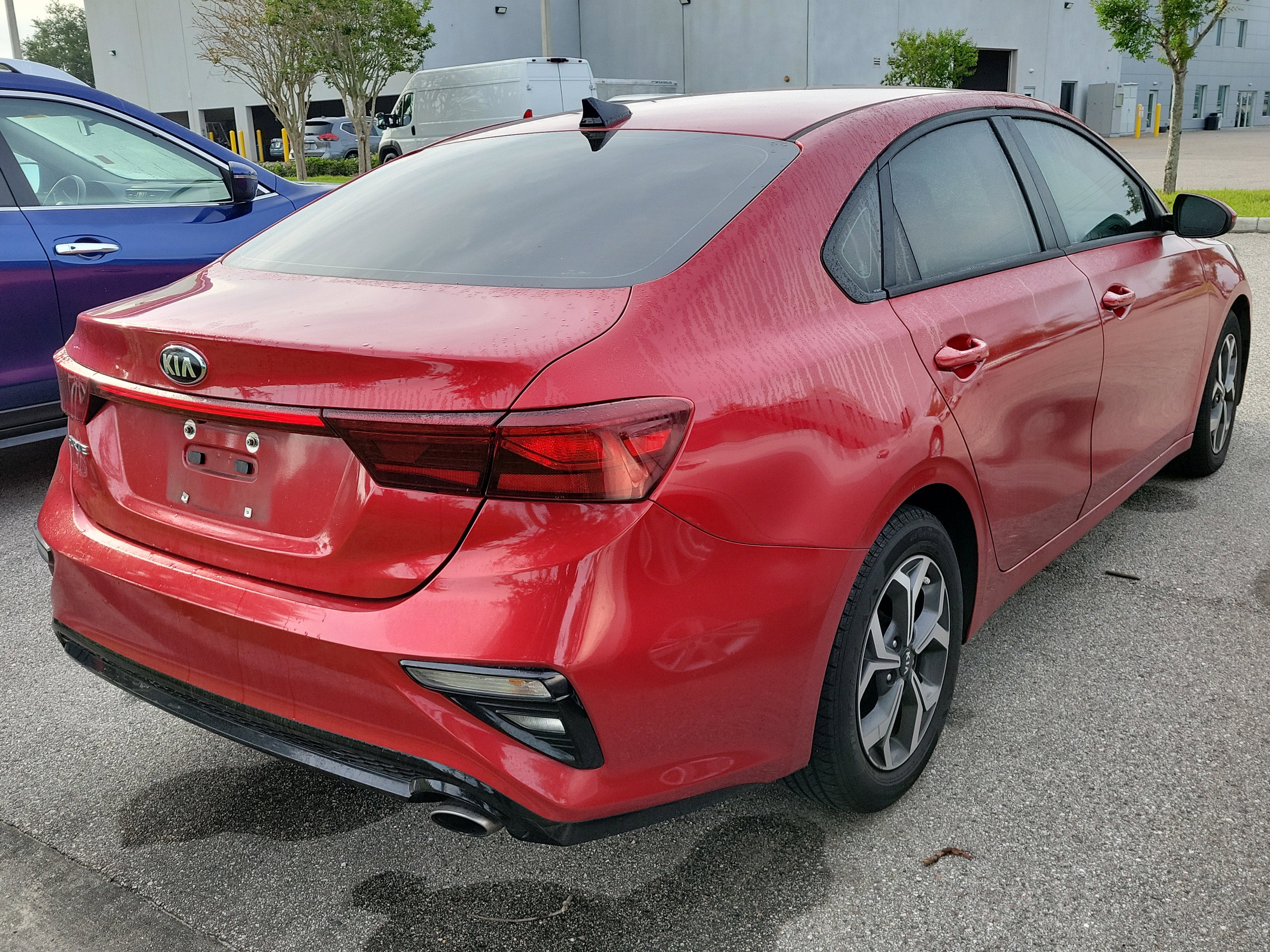 2019 Kia Forte LXS