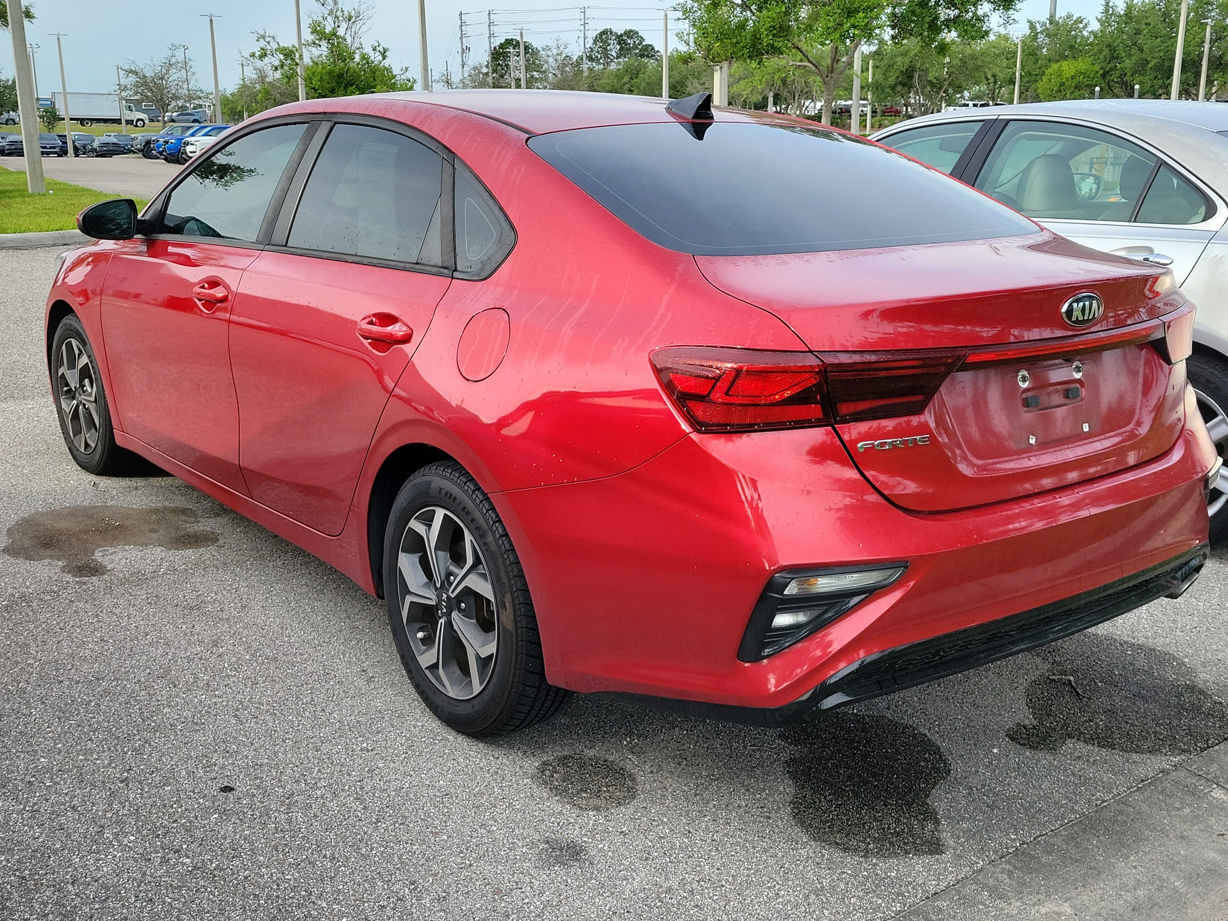 2019 Kia Forte LXS