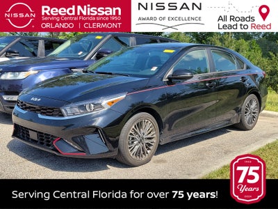 2024 Kia Forte GT-Line