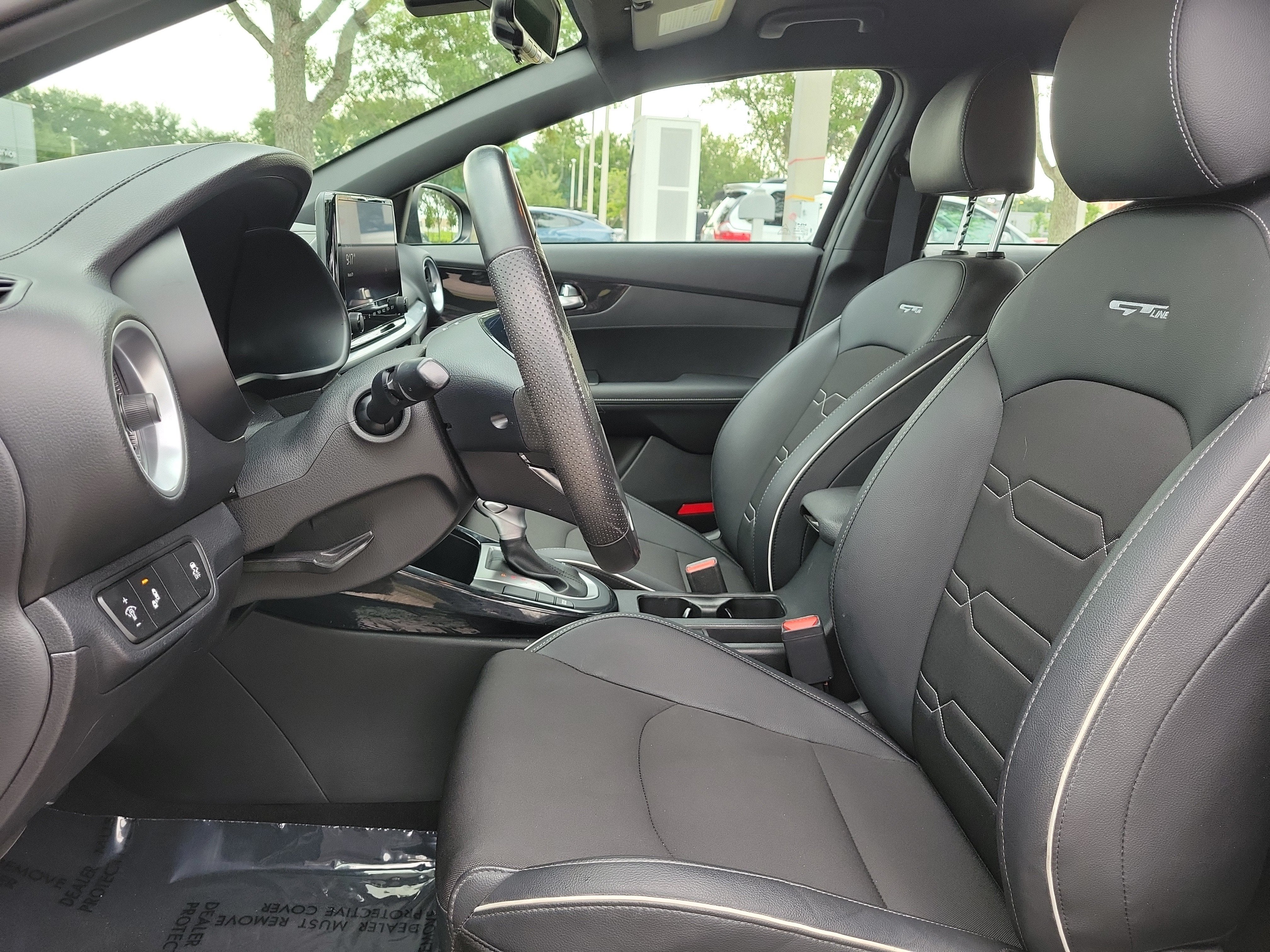 2024 Kia Forte GT-Line