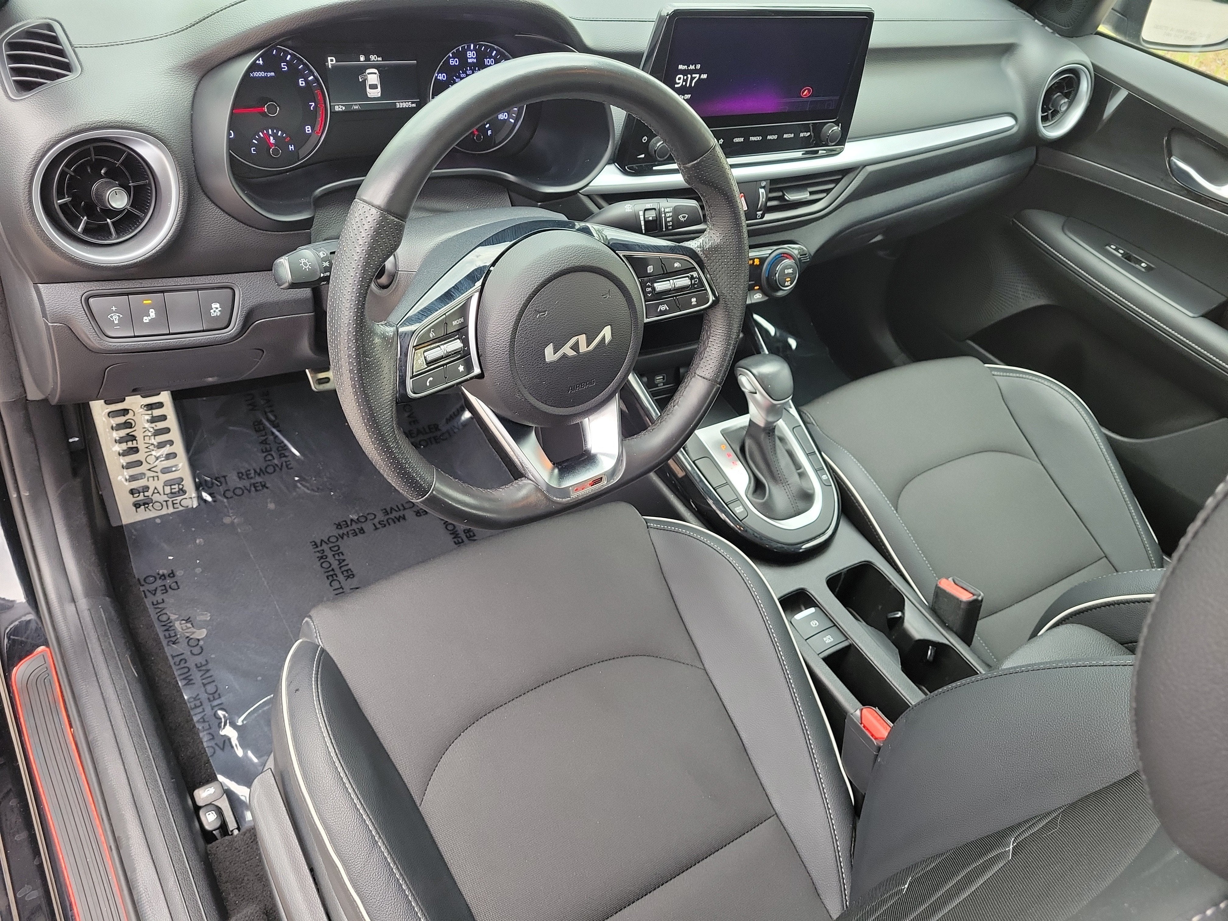 2024 Kia Forte GT-Line