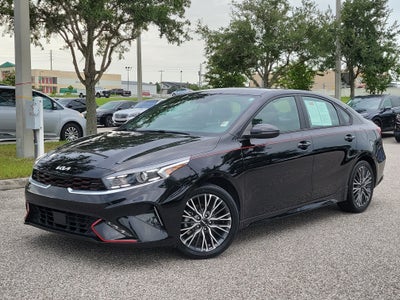 2024 Kia Forte GT-Line