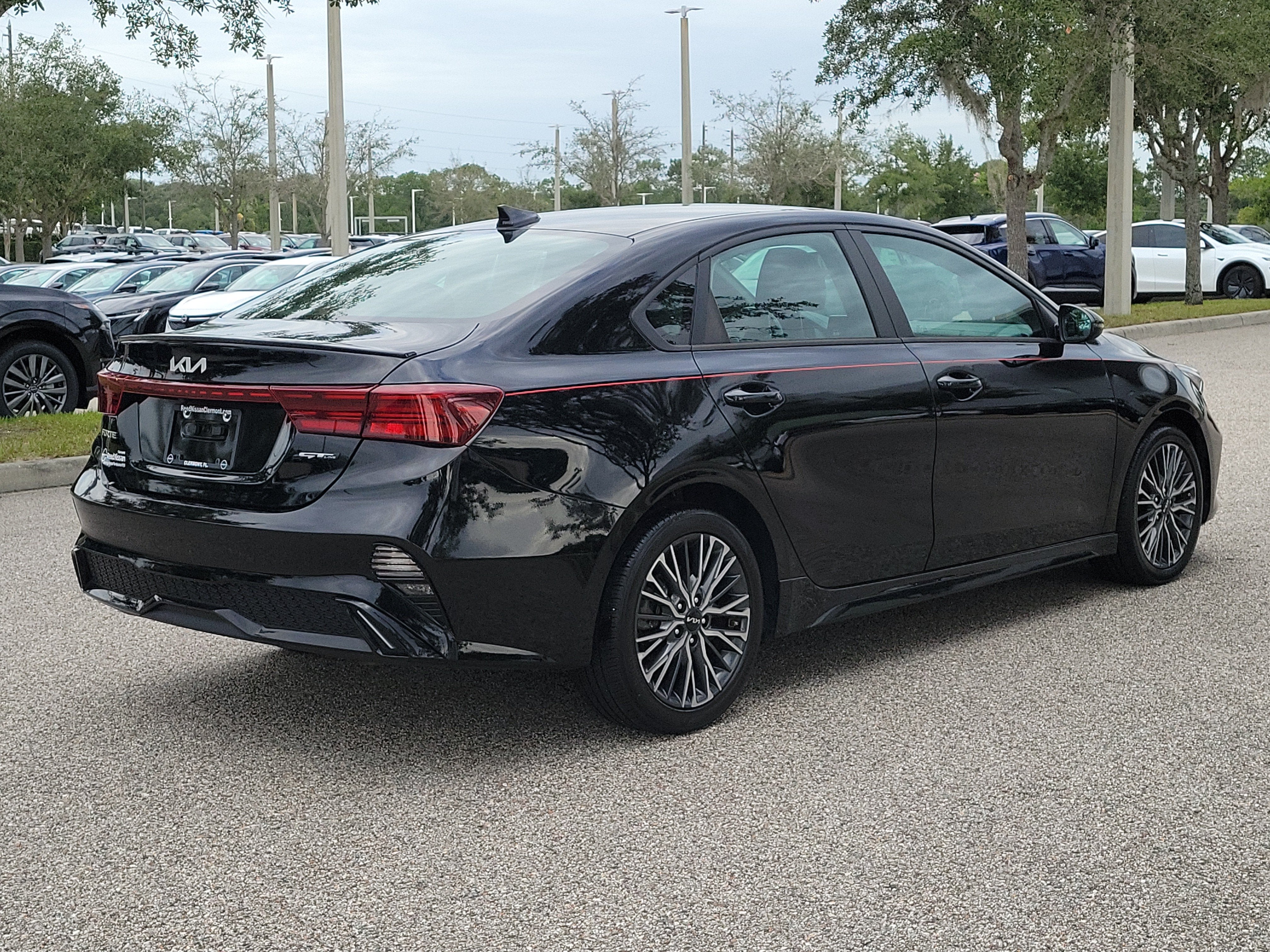 2024 Kia Forte GT-Line