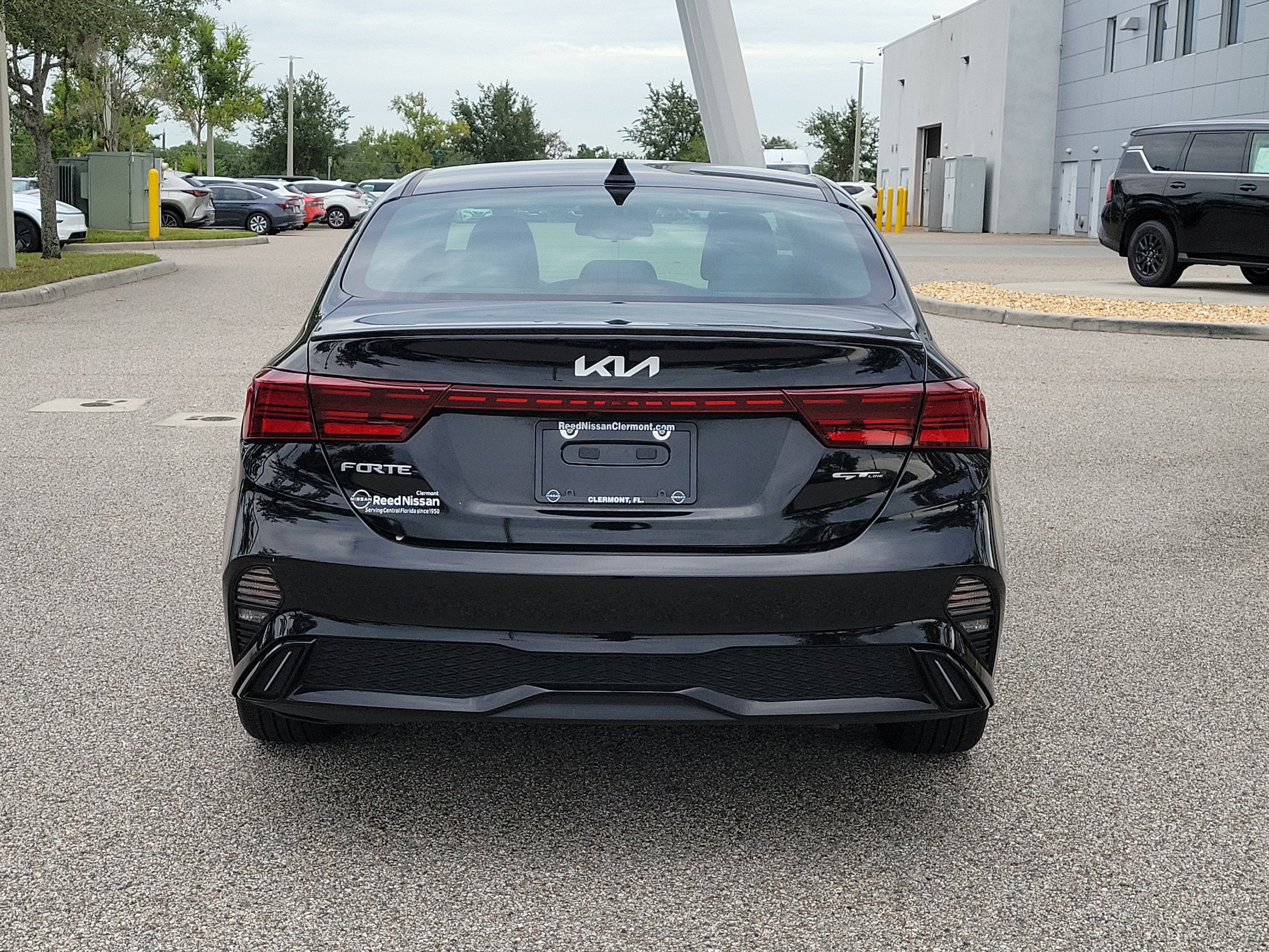 2024 Kia Forte GT-Line