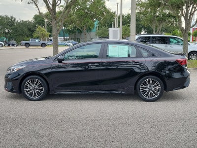 2024 Kia Forte GT-Line