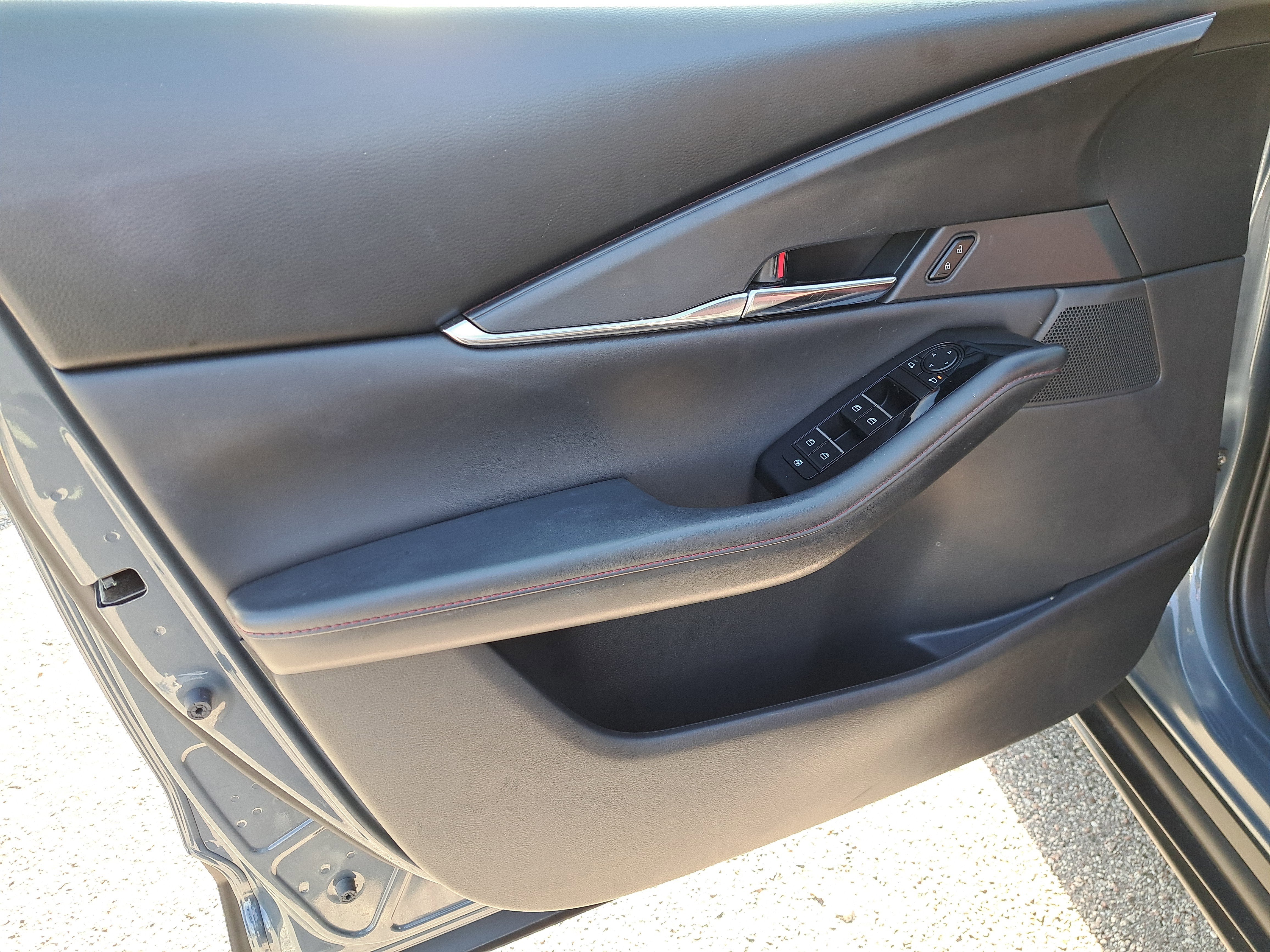 2025 Mazda Mazda CX-30 2.5 S Carbon Edition