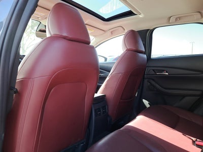 2025 Mazda Mazda CX-30 2.5 S Carbon Edition