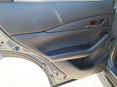 2025 Mazda Mazda CX-30 2.5 S Carbon Edition