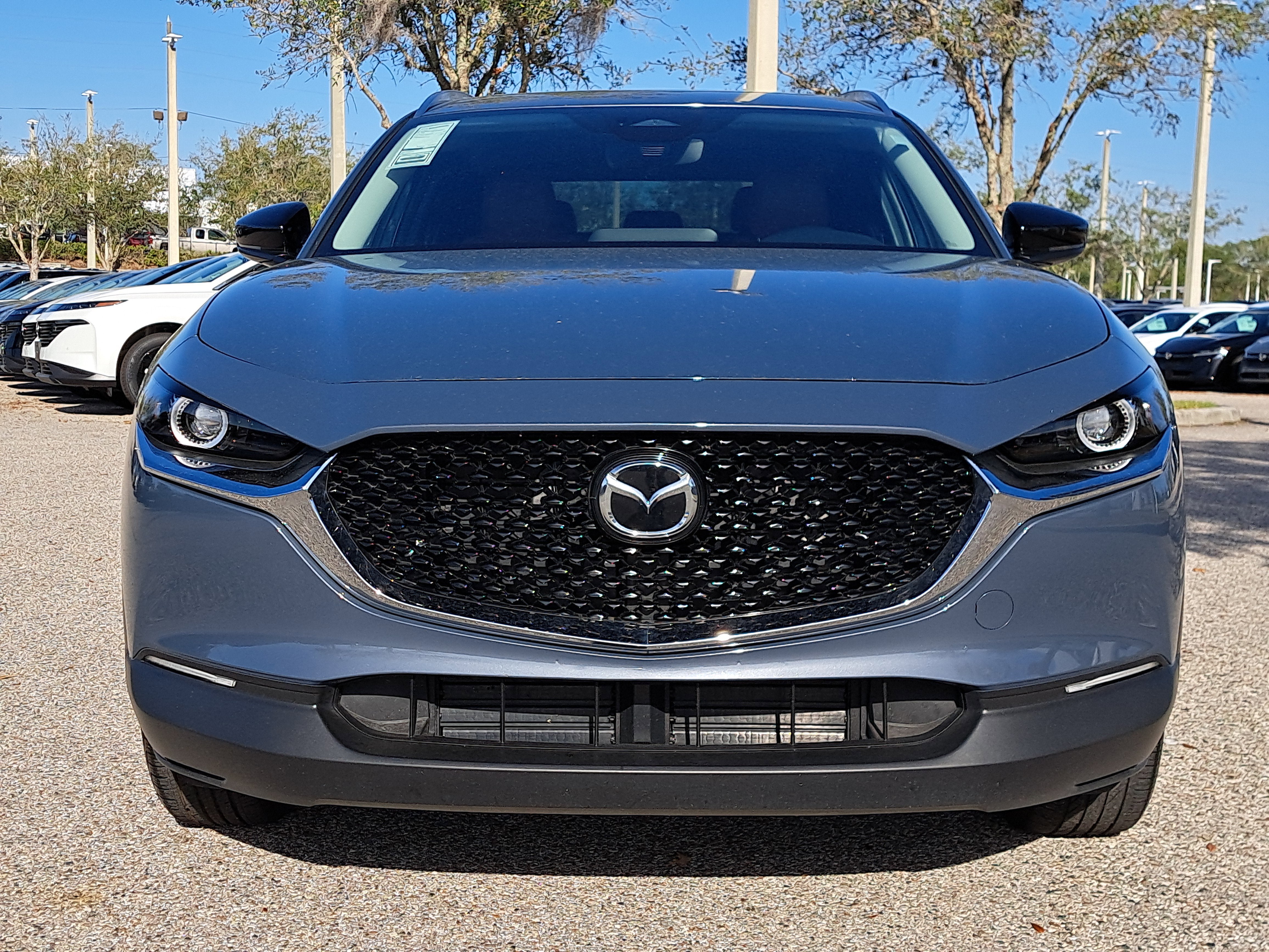 2025 Mazda Mazda CX-30 2.5 S Carbon Edition