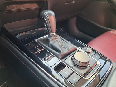 2025 Mazda Mazda CX-30 2.5 S Carbon Edition