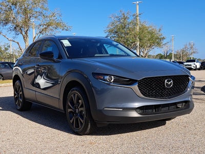 2025 Mazda Mazda CX-30 2.5 S Carbon Edition