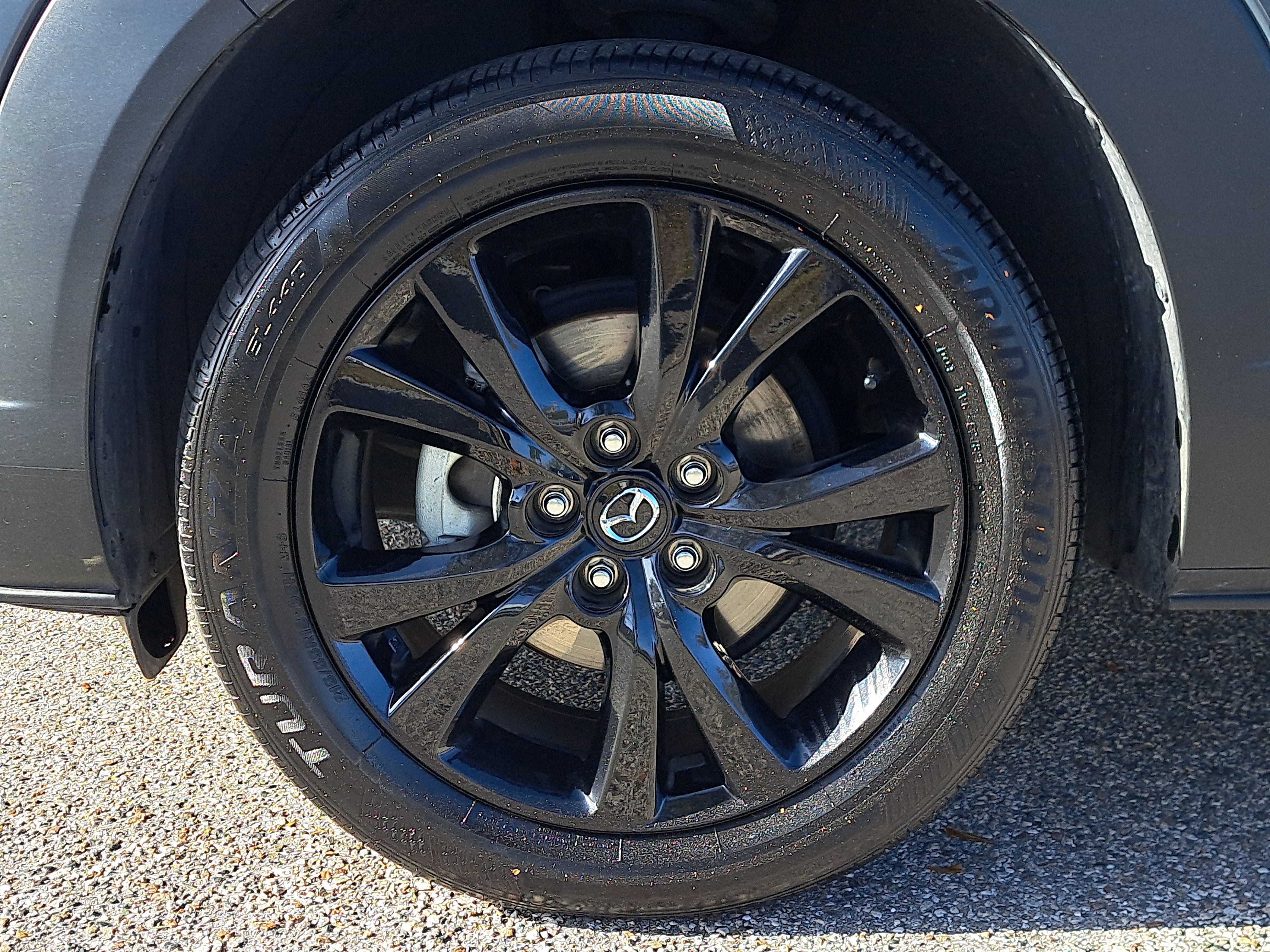 2025 Mazda Mazda CX-30 2.5 S Carbon Edition