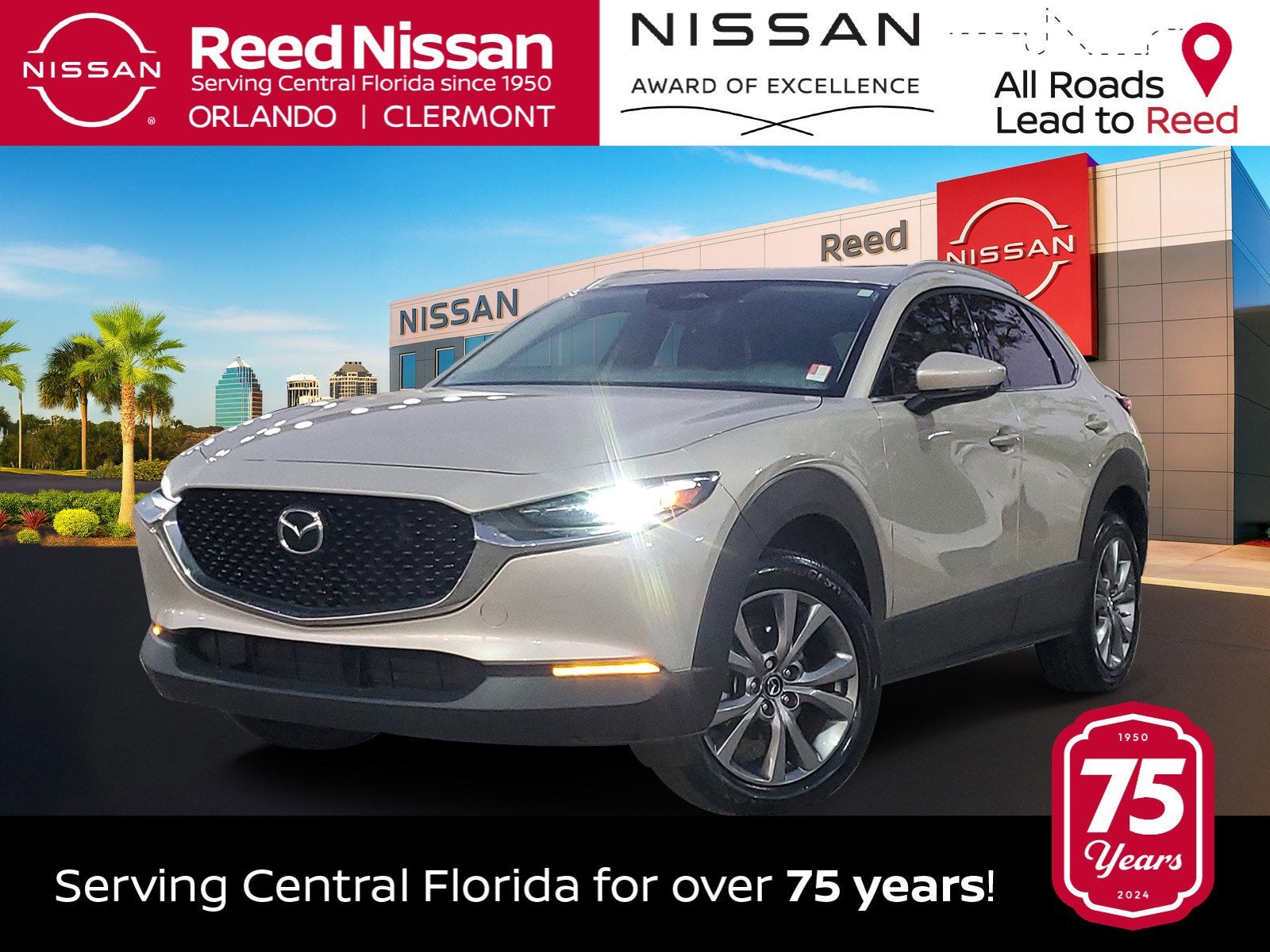 2024 Mazda Mazda CX-30 2.5 S Premium Package