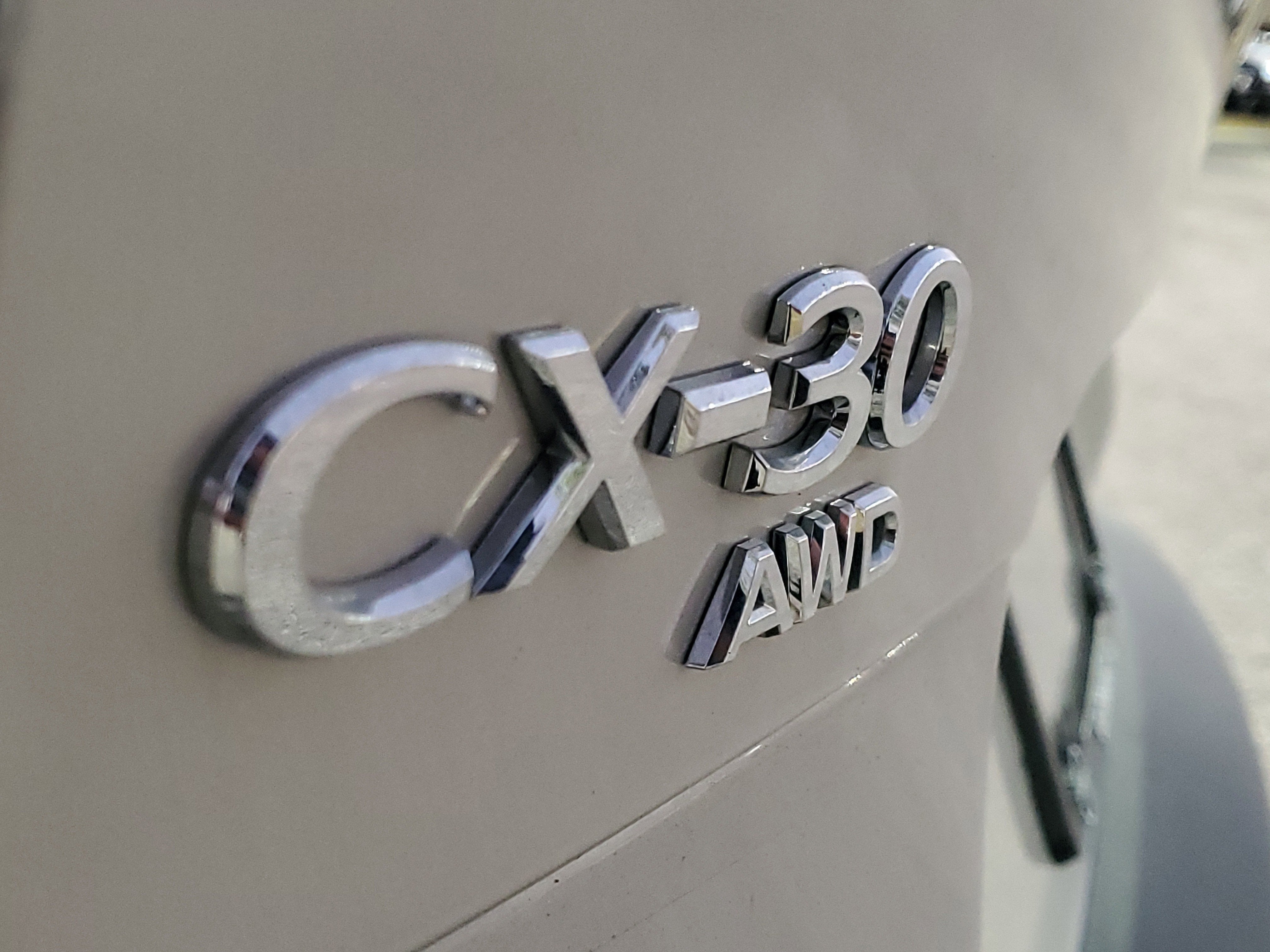 2024 Mazda Mazda CX-30 2.5 S Premium Package