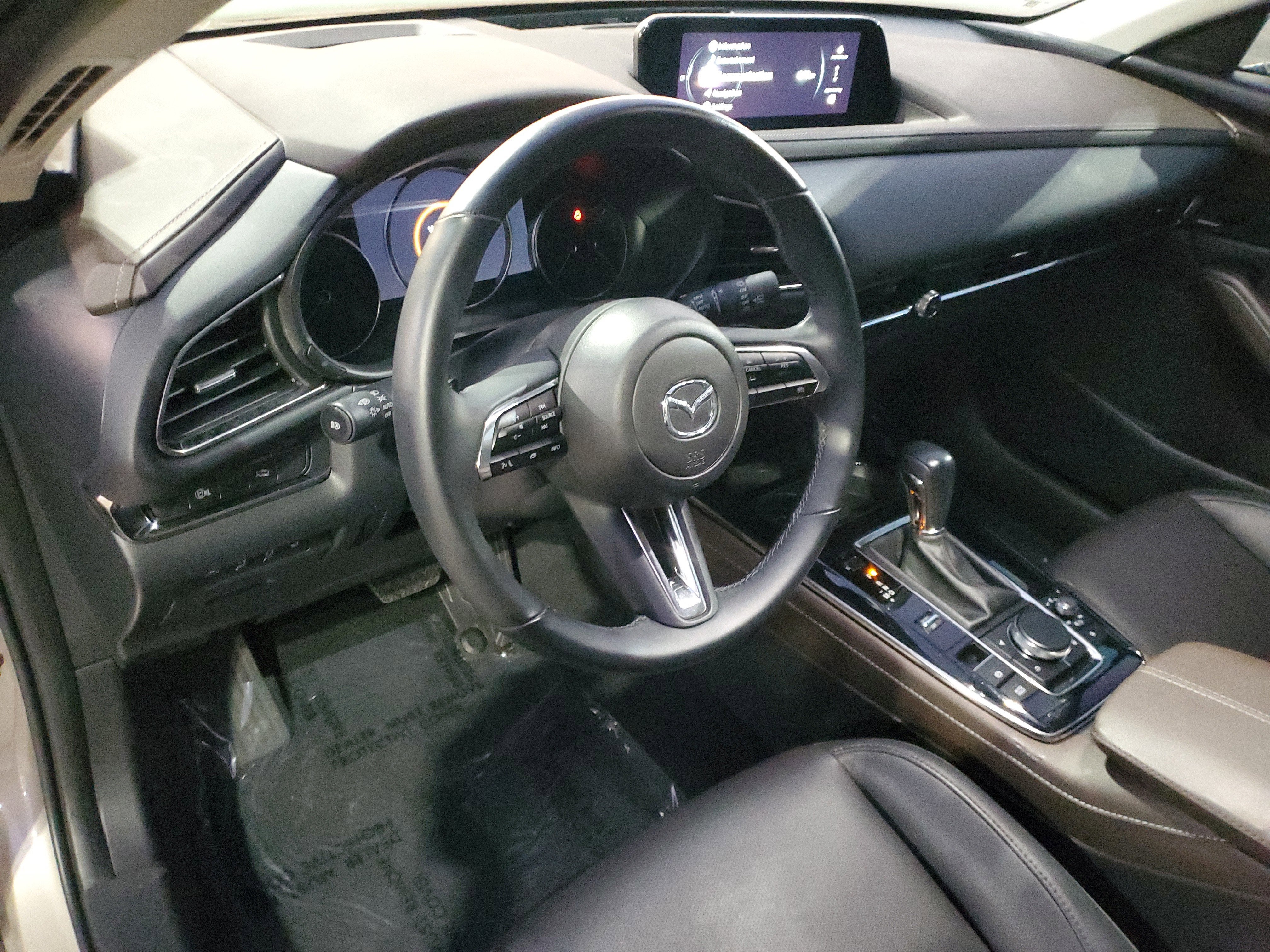 2024 Mazda Mazda CX-30 2.5 S Premium Package