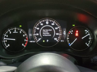 2024 Mazda Mazda CX-30 2.5 S Premium Package