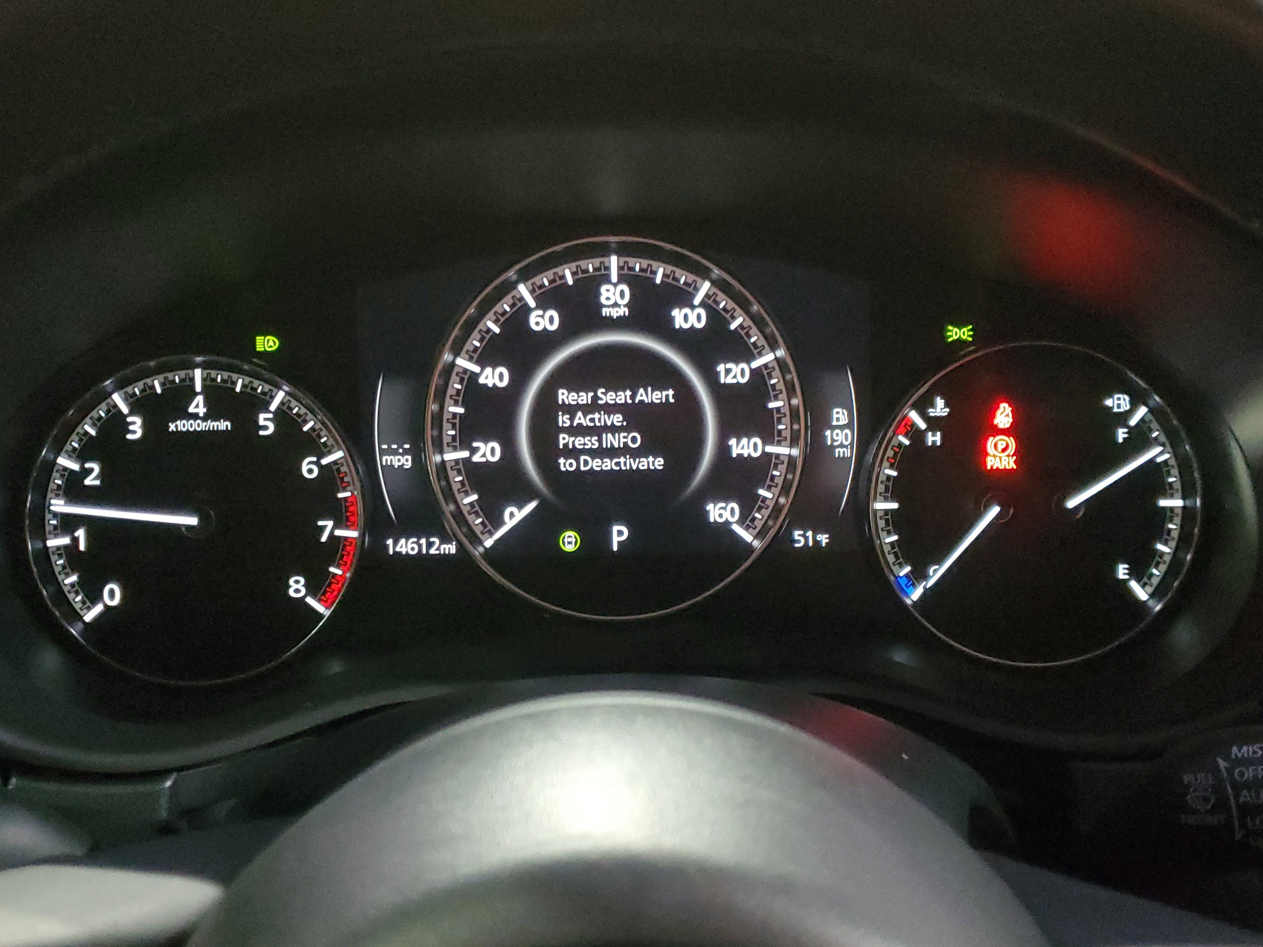 2024 Mazda Mazda CX-30 2.5 S Premium Package