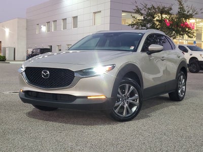 2024 Mazda Mazda CX-30 2.5 S Premium Package