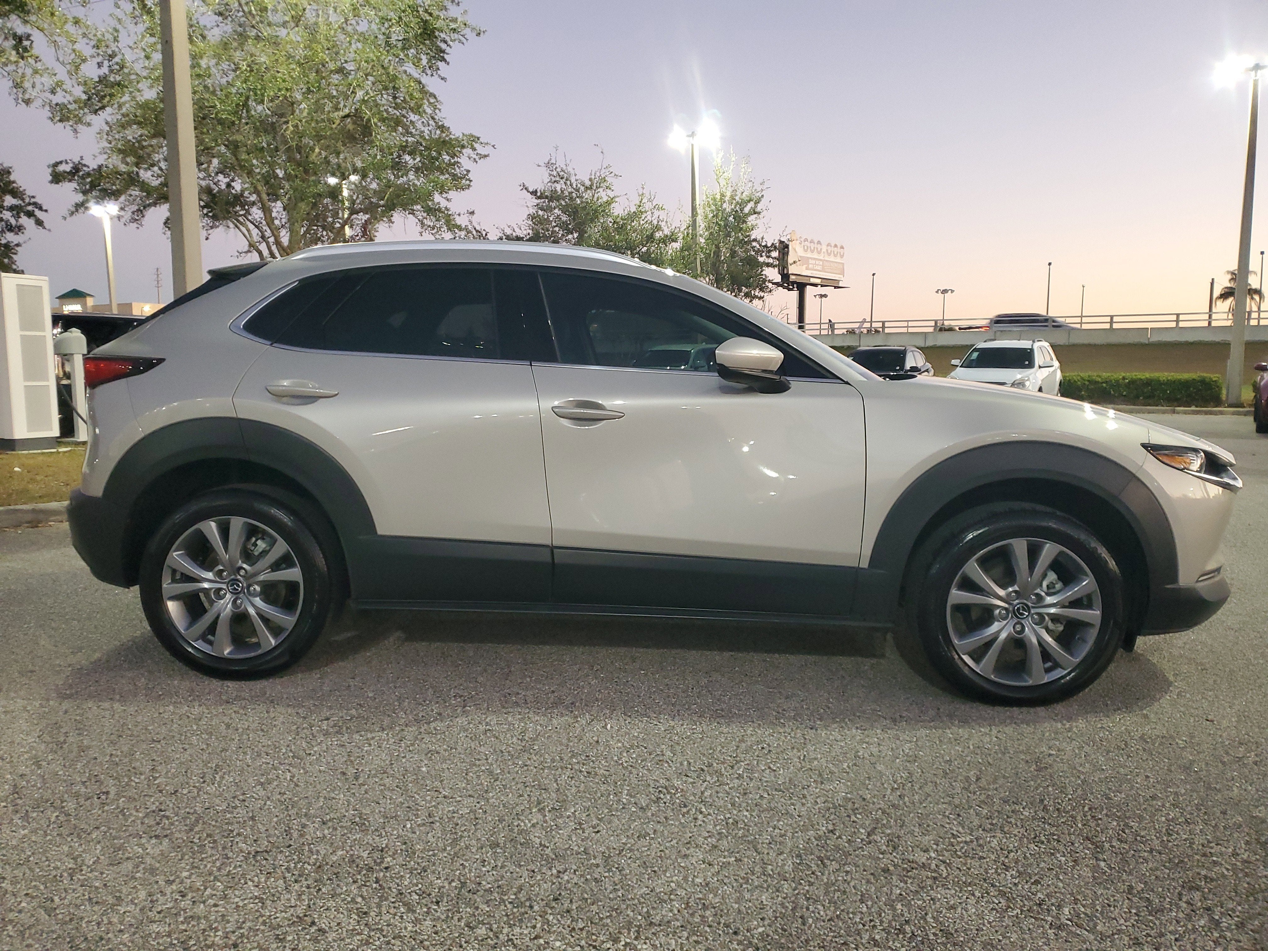 2024 Mazda Mazda CX-30 2.5 S Premium Package