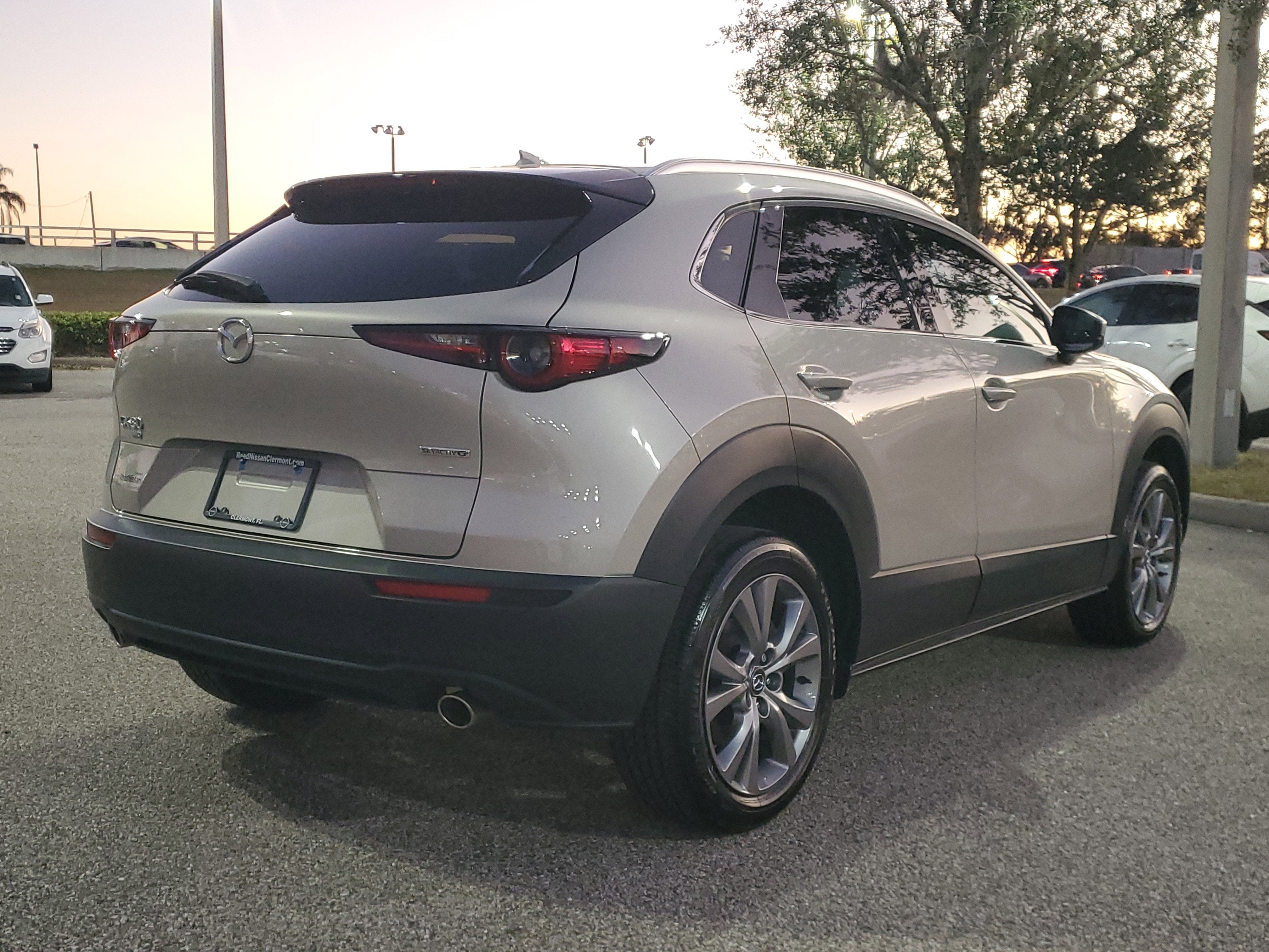 2024 Mazda Mazda CX-30 2.5 S Premium Package